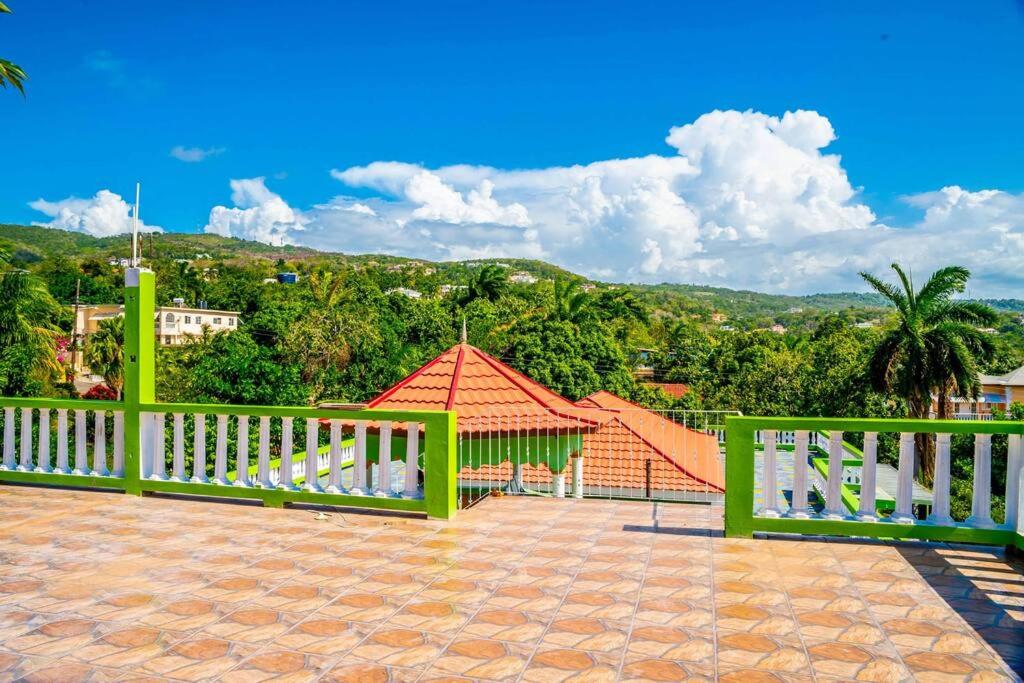Bungalow on the Terrace view 3