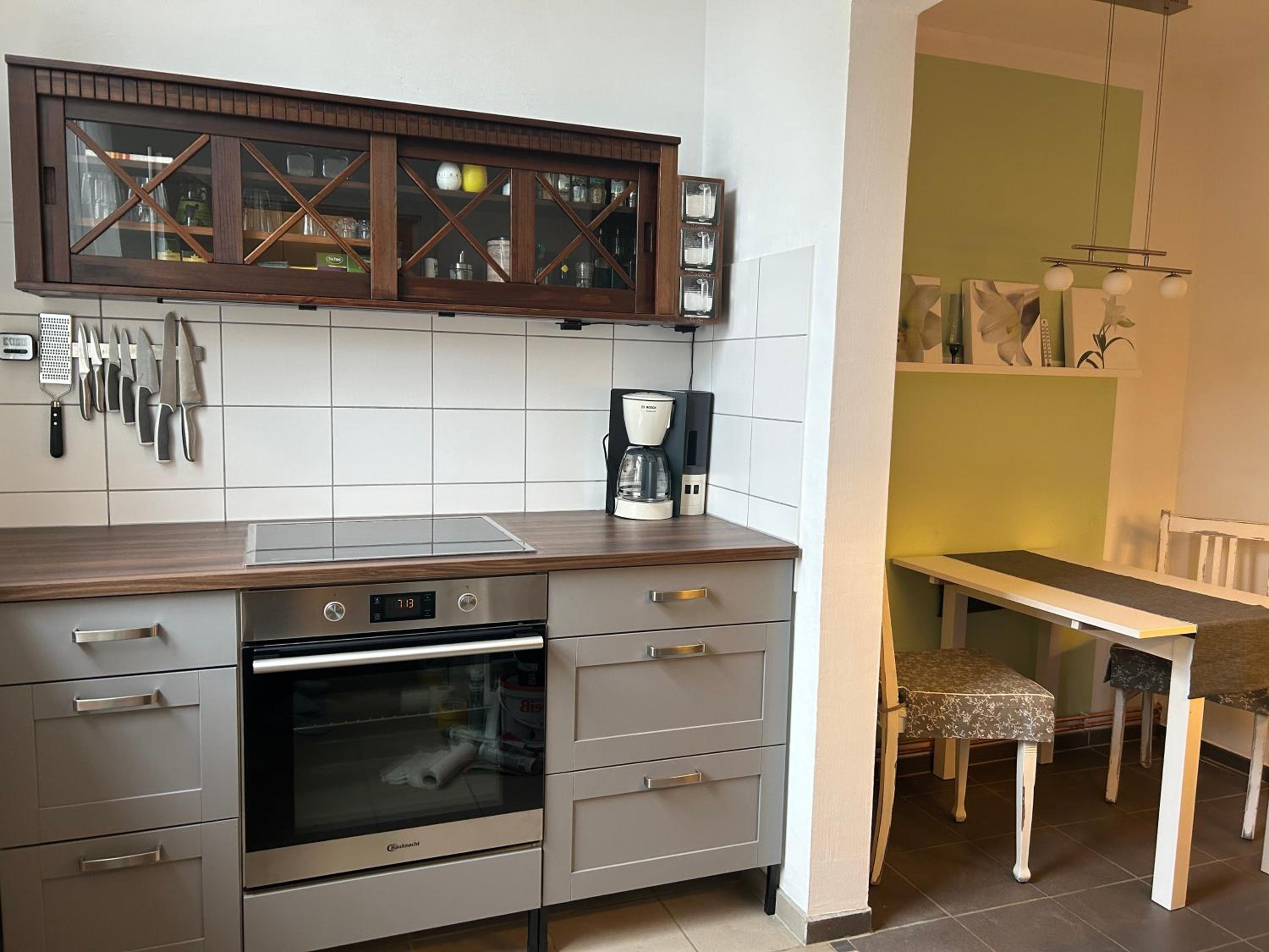 Alte Küsterei Hohen Mistorf, Ferienwohnung