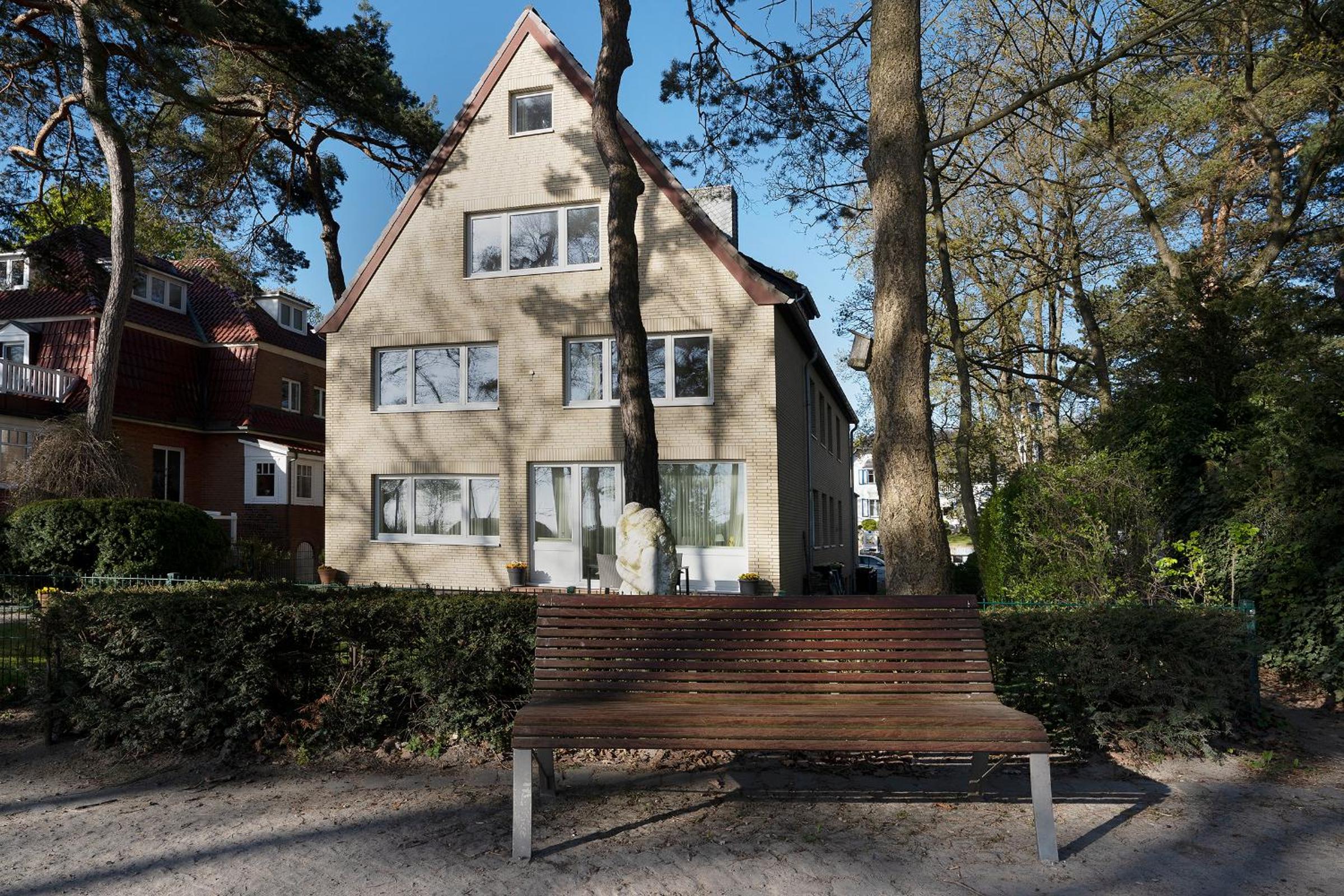 Haus Seepferdchen am Meer Appartement 2