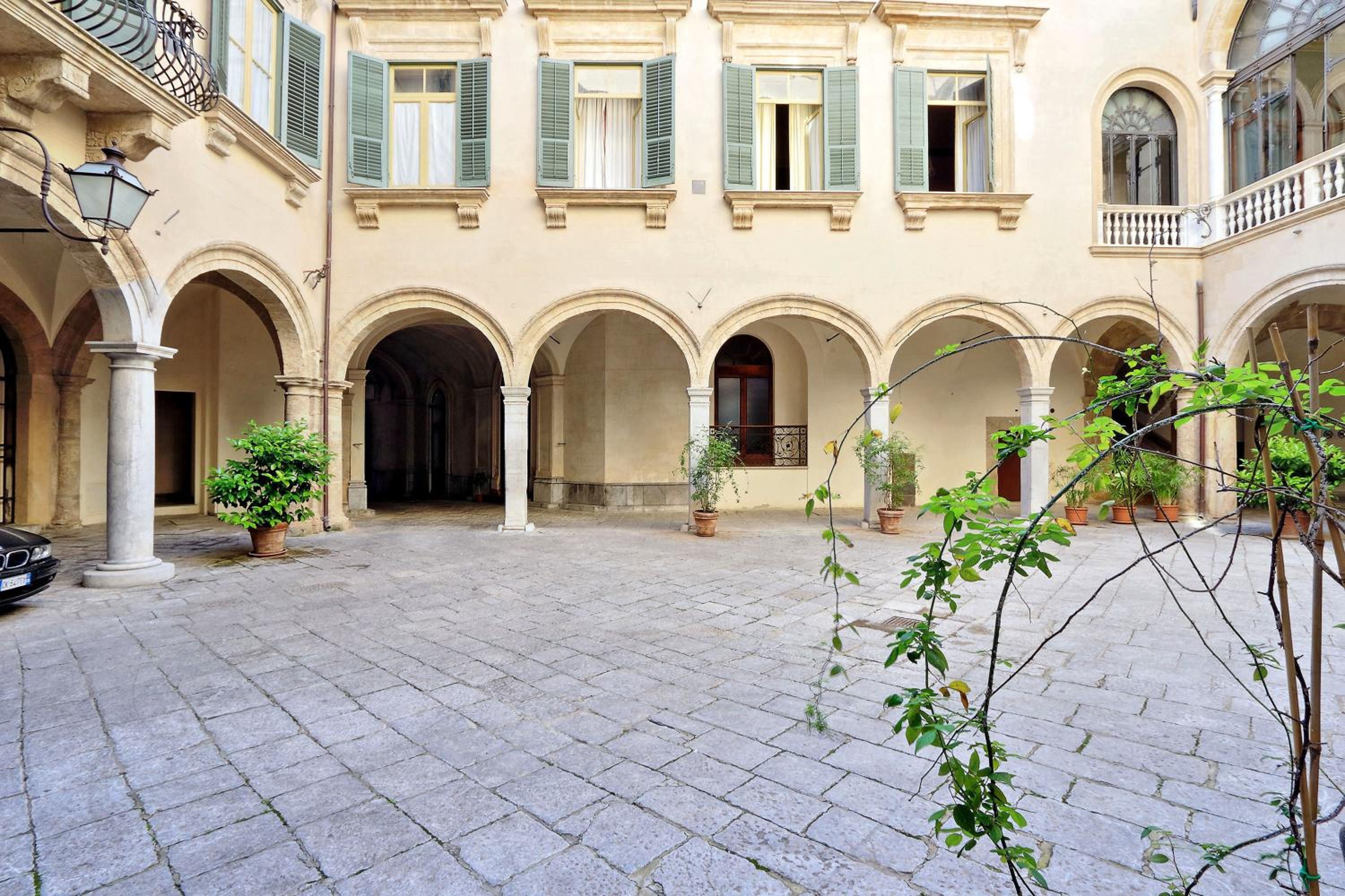 Palazzo Mazzarino