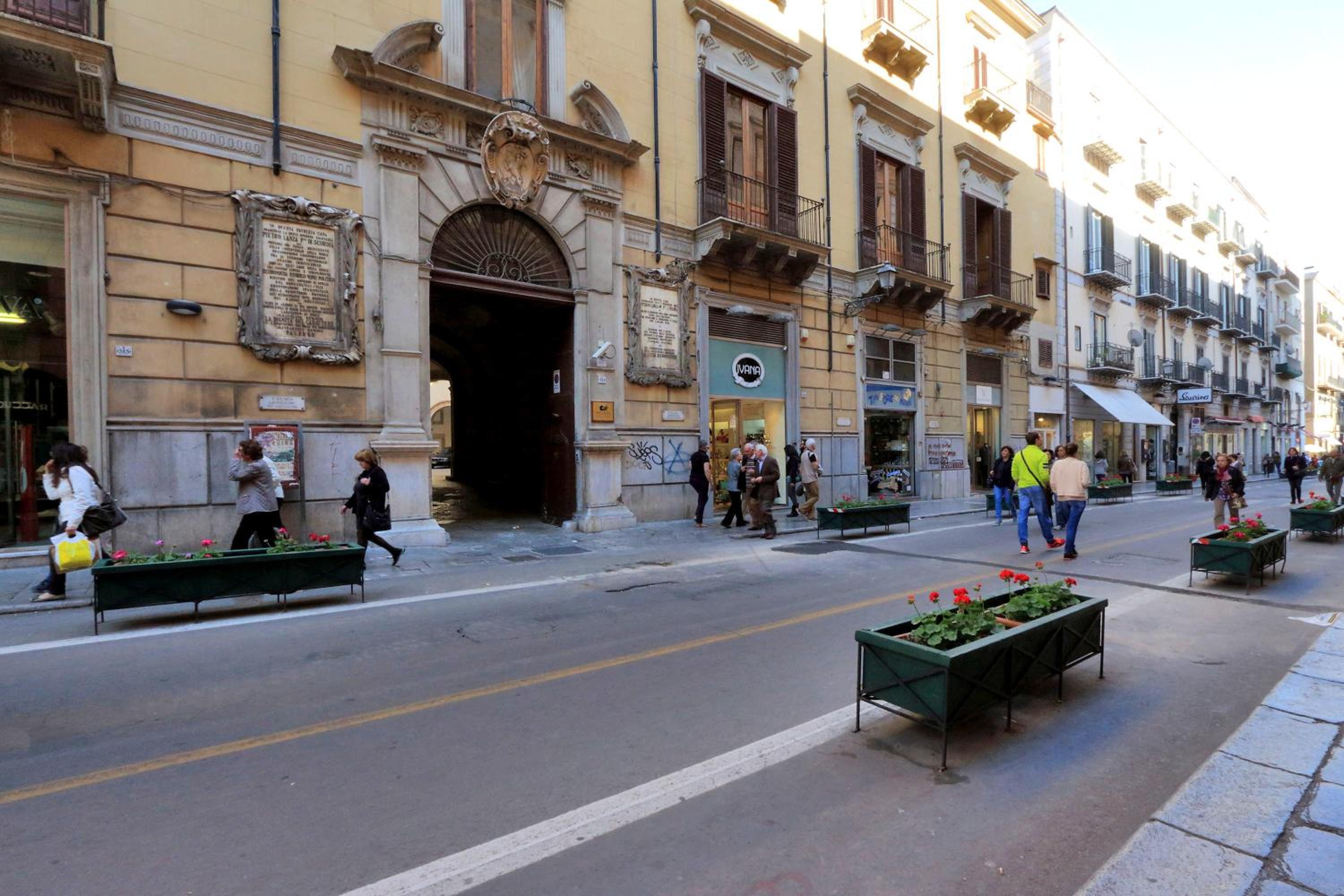 Palazzo Mazzarino