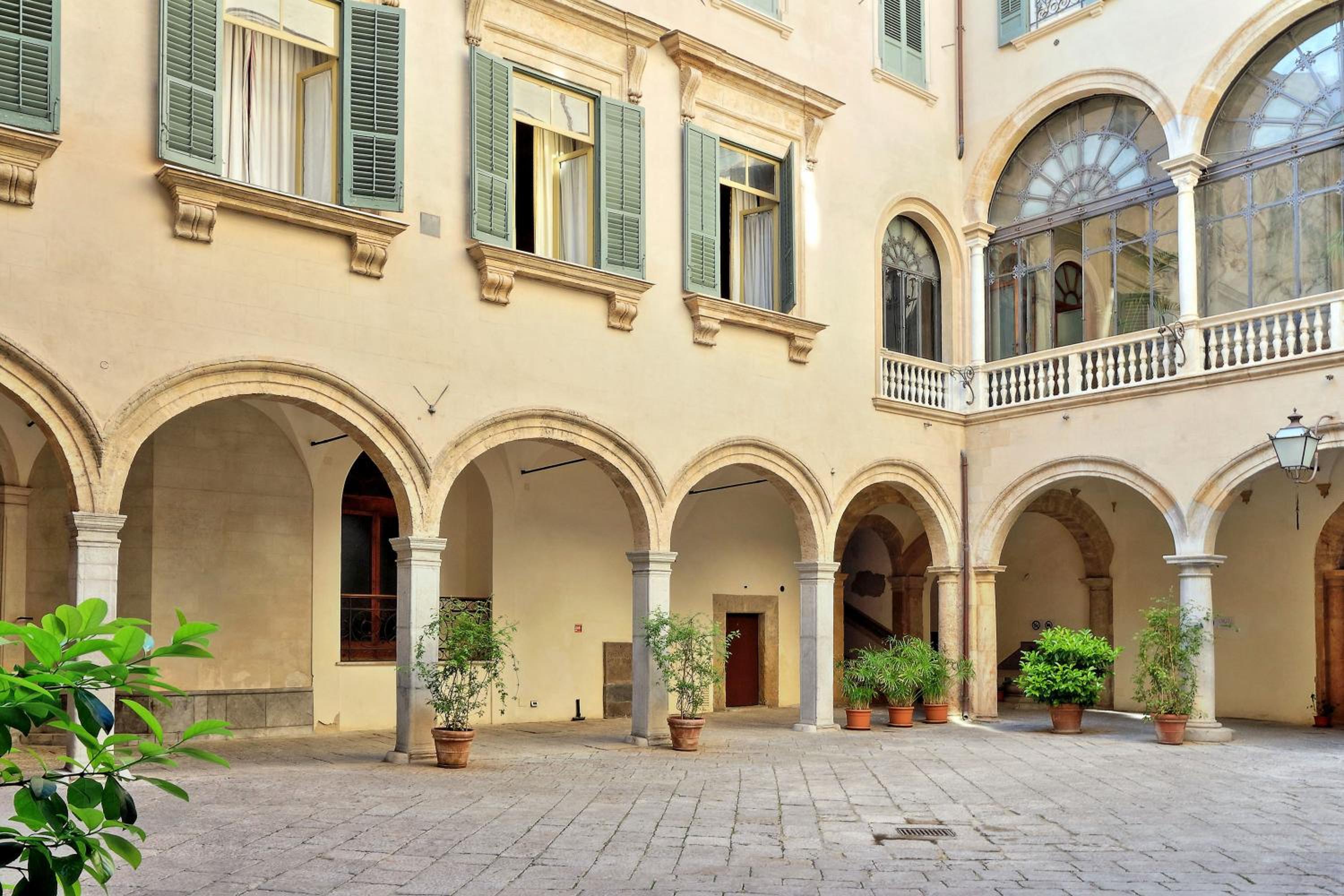 Palazzo Mazzarino