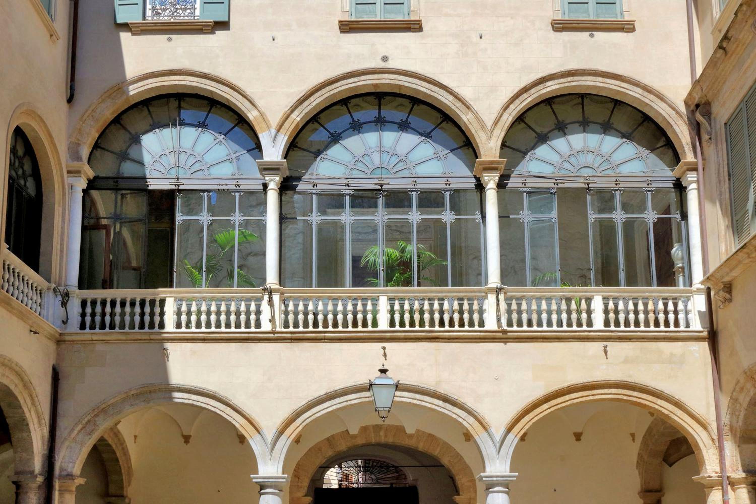 Palazzo Mazzarino
