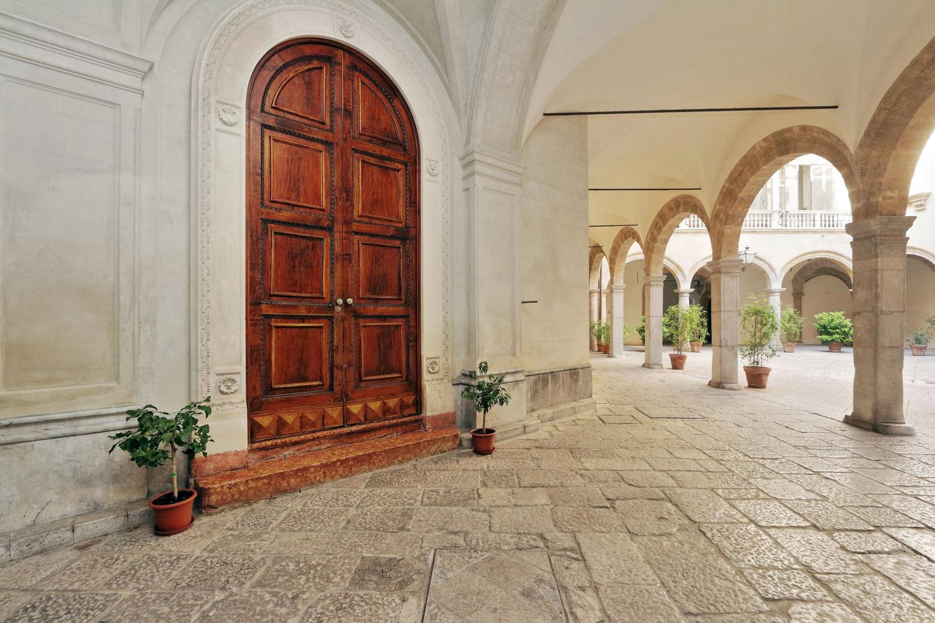 Palazzo Mazzarino