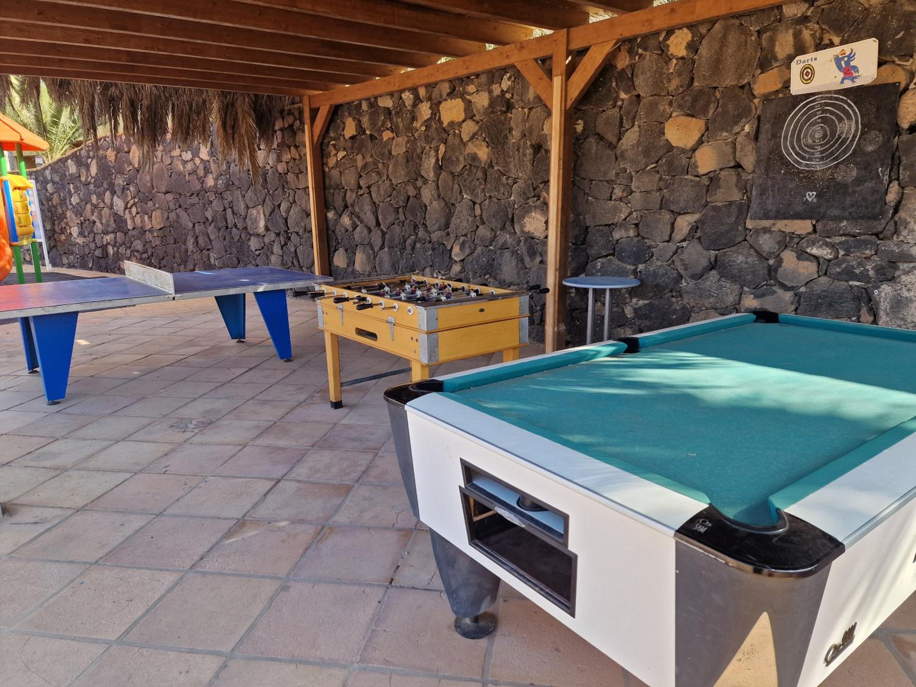 activities & amenities