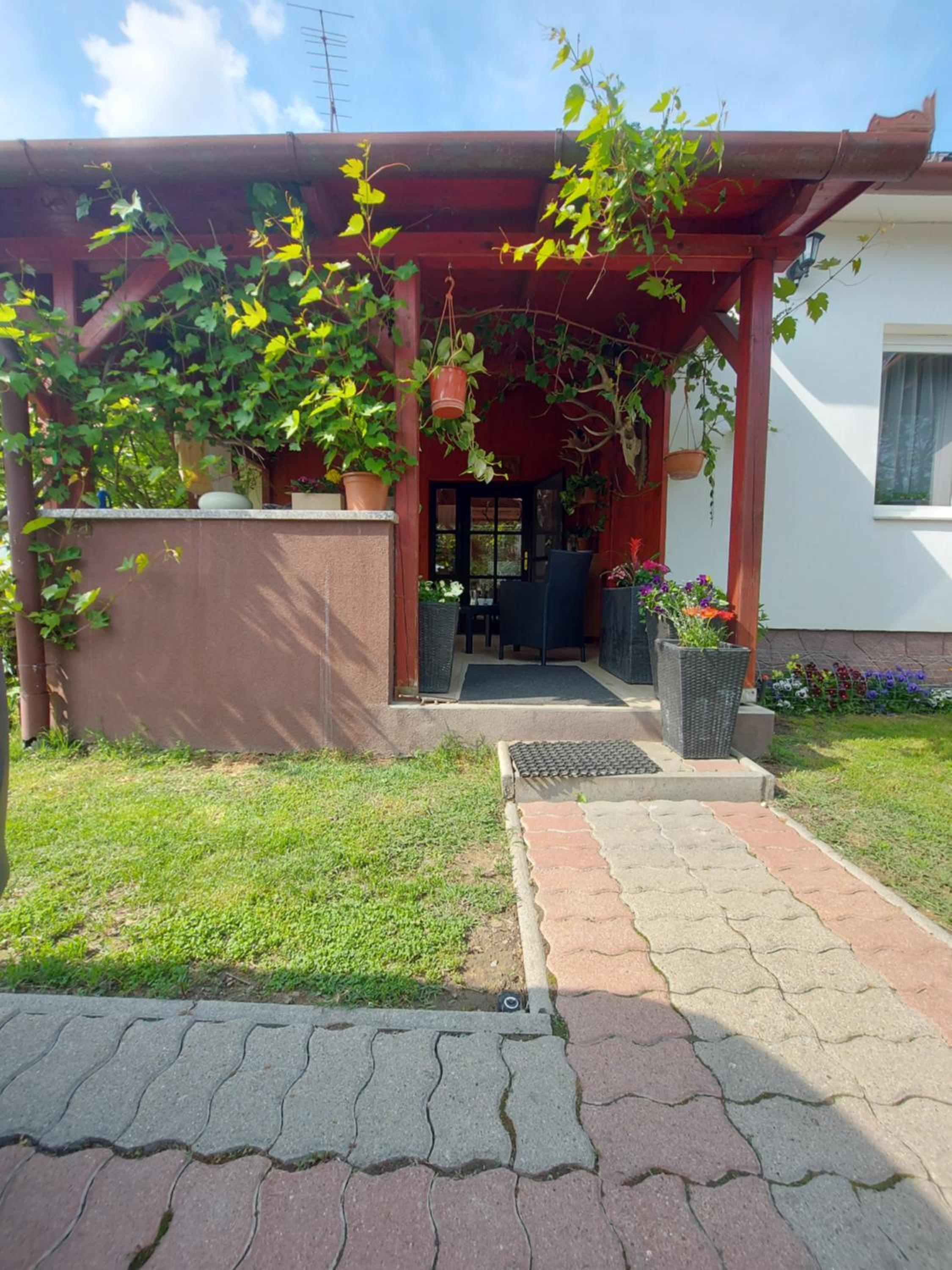 Viktória Apartman
