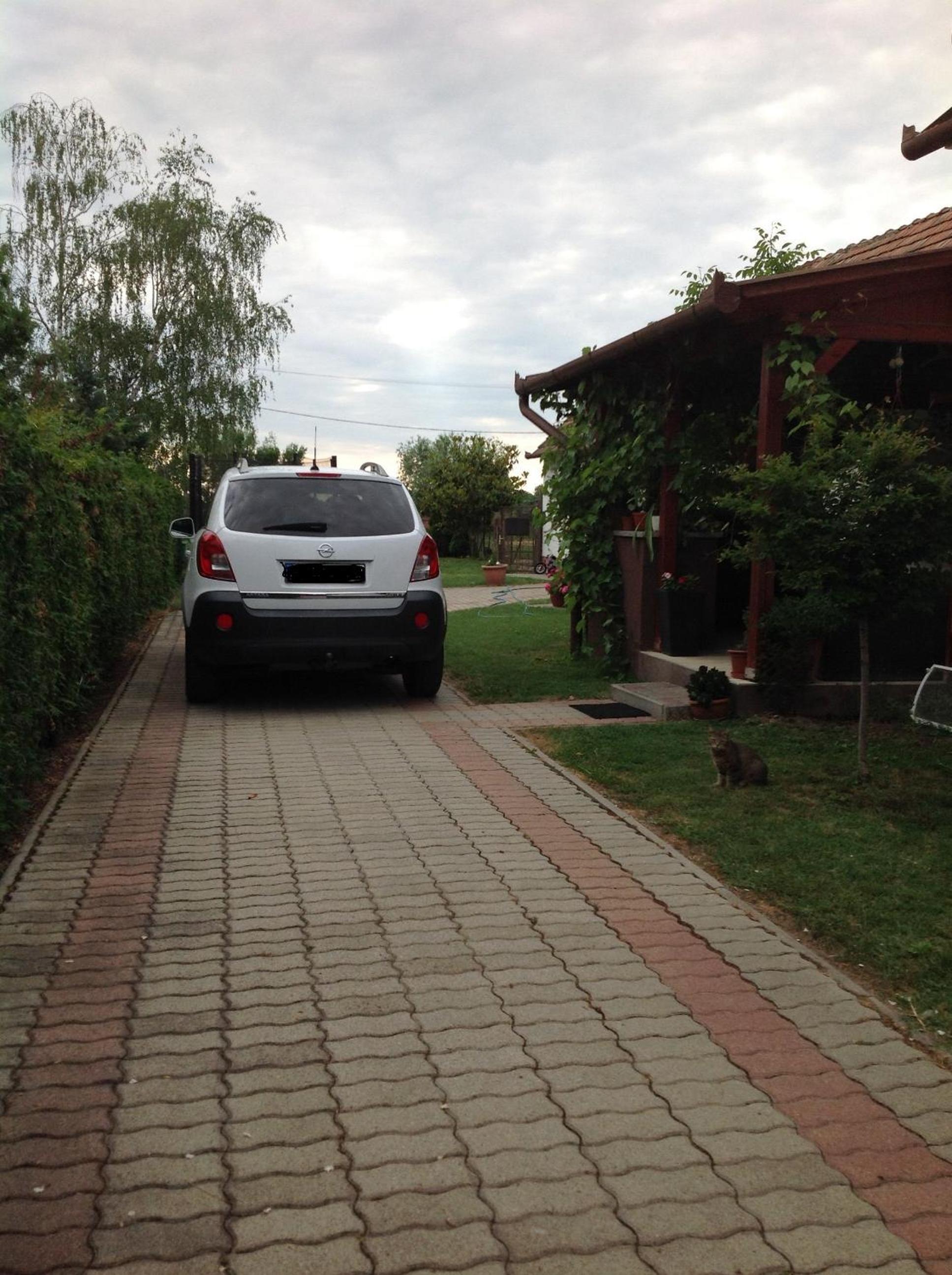 Viktória Apartman