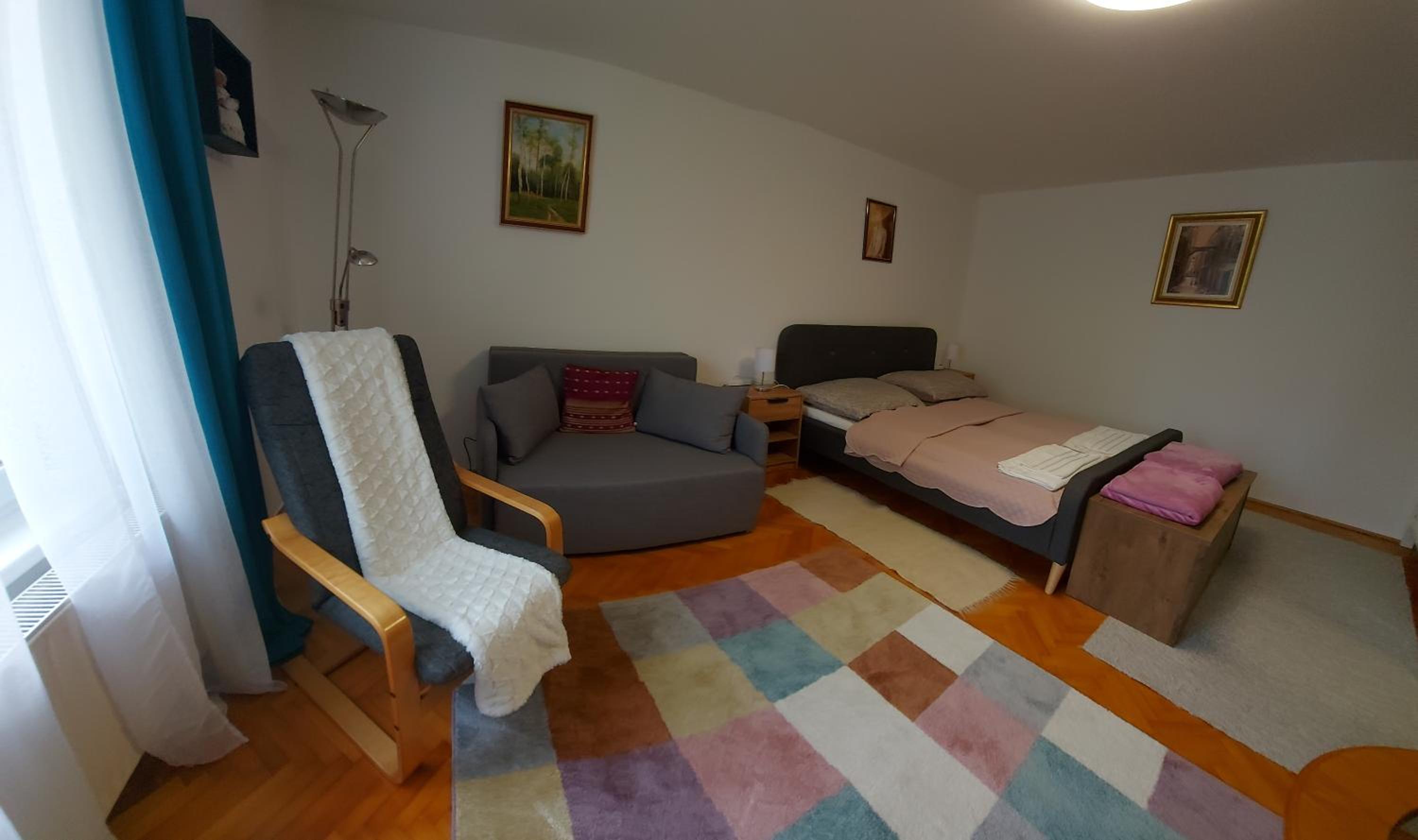 Viktória Apartman