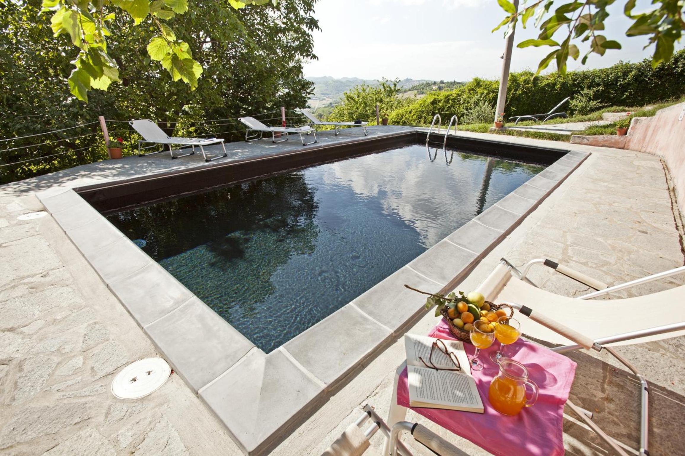 Cascina Rosa B&B view 3