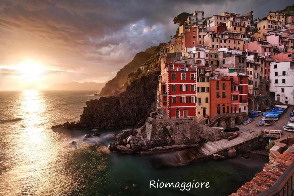 Cinque Terre Bridge