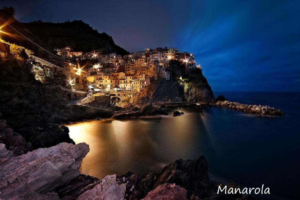 Cinque Terre Bridge