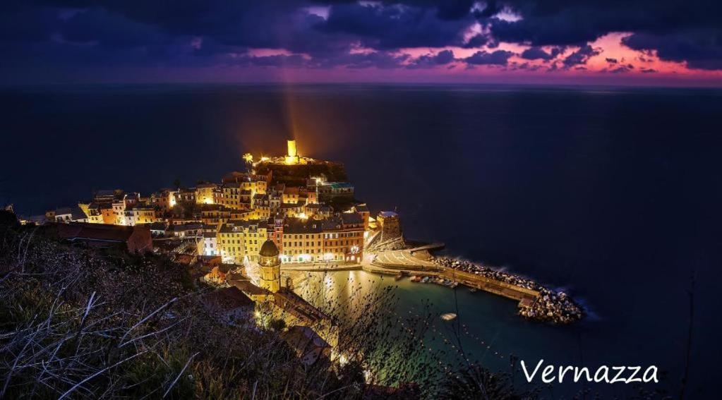Cinque Terre Bridge