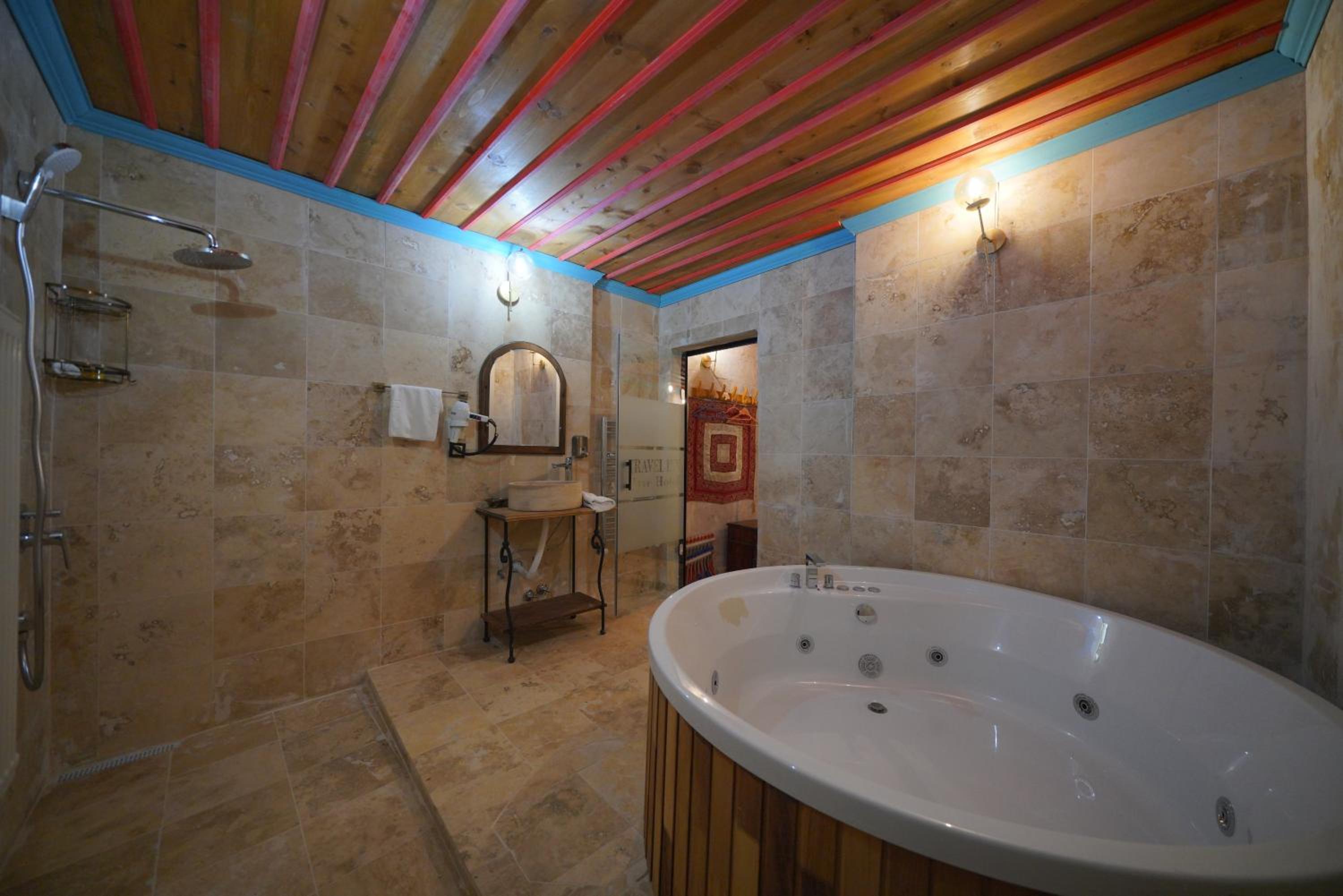 Travel Inn Cave Hotel - Image 125