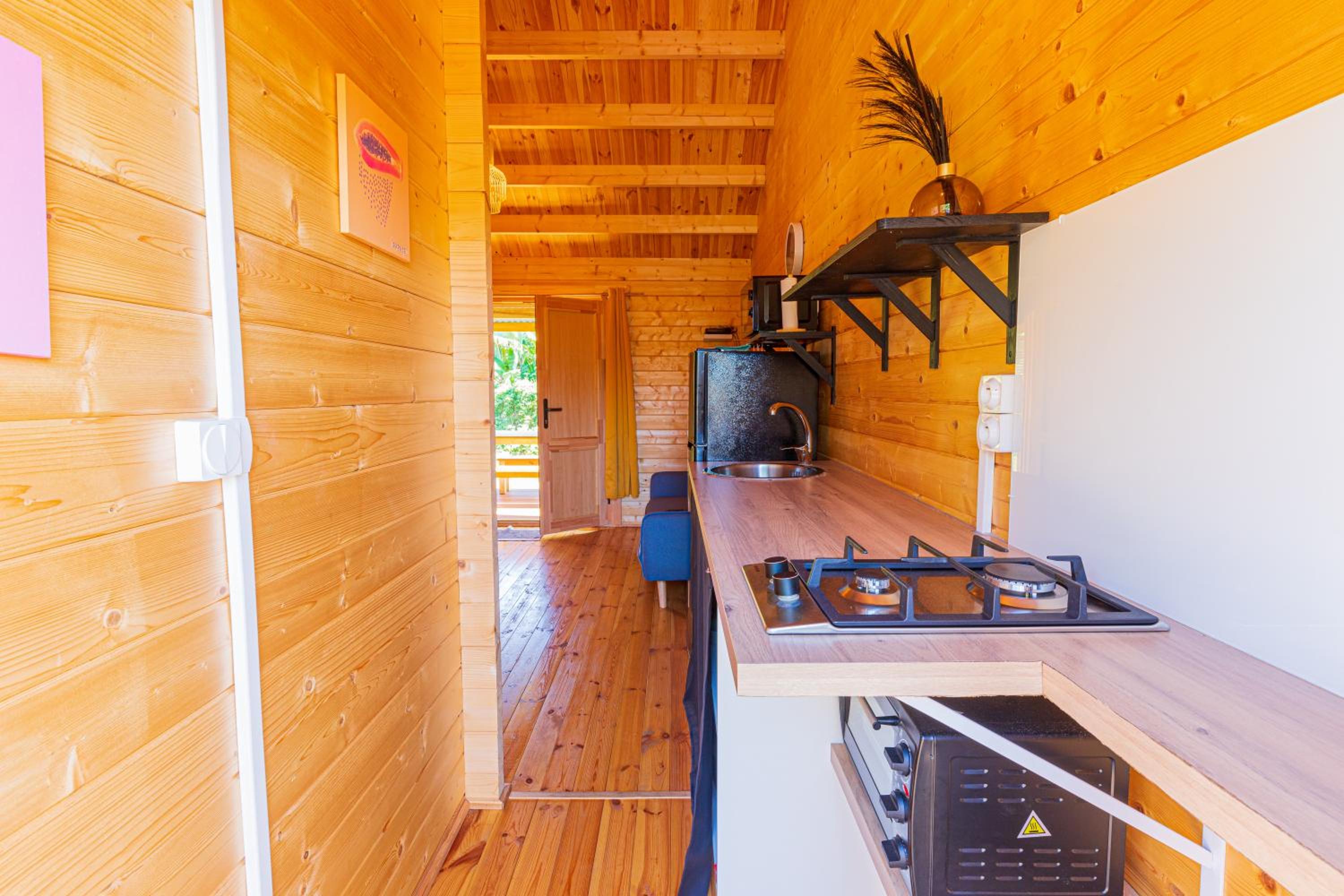 Chalet Gayar view 5