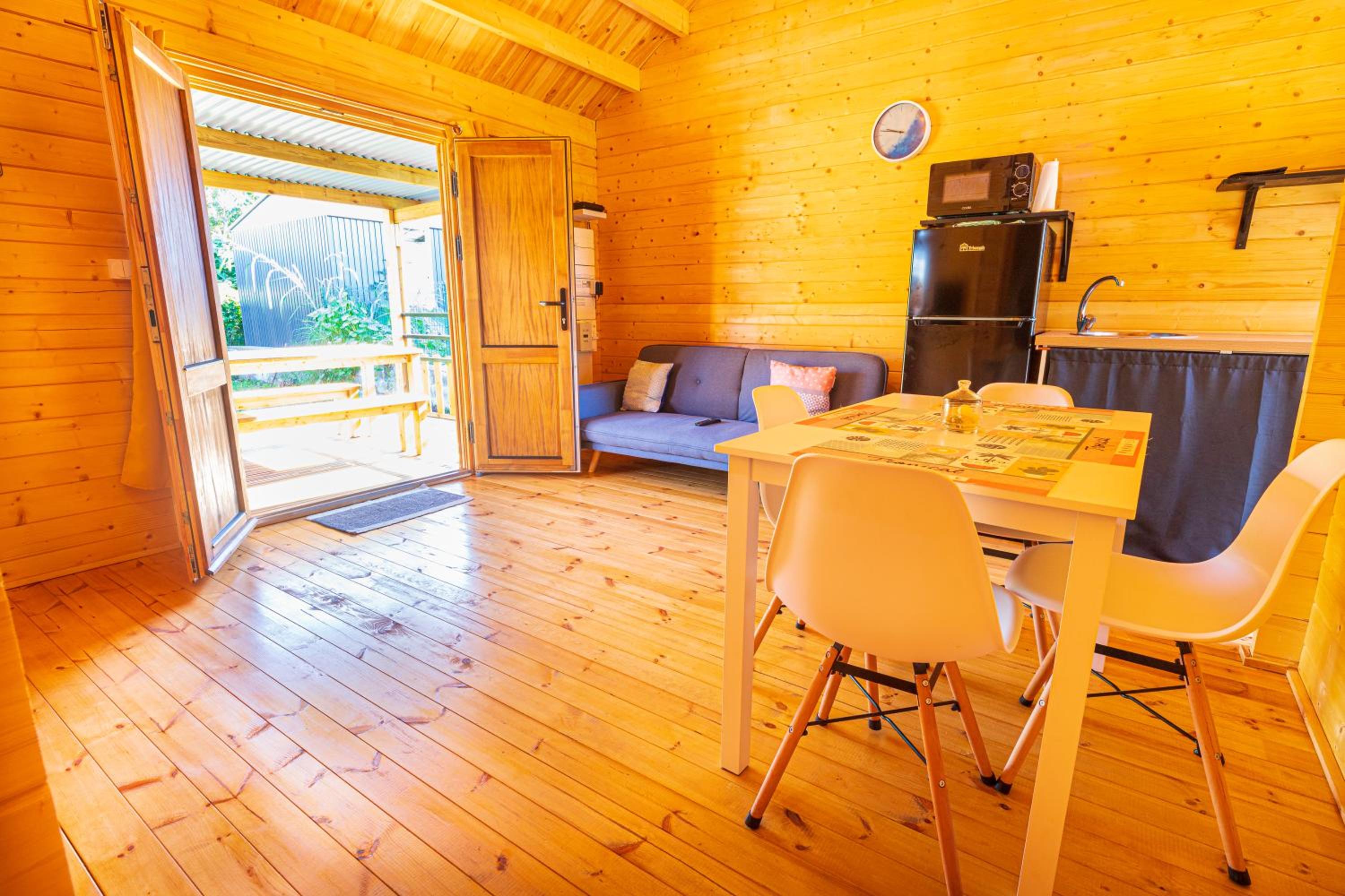 Chalet Gayar view 2