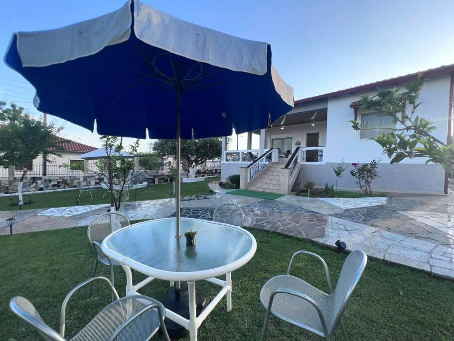 Villa Fabiola
