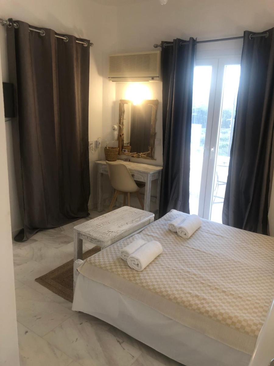 Athina Rooms - Lounge Apartments