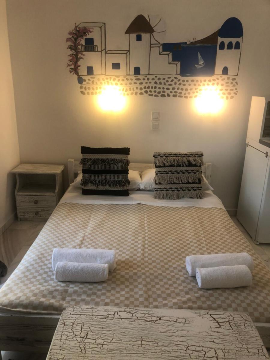 Athina Rooms - Lounge Apartments