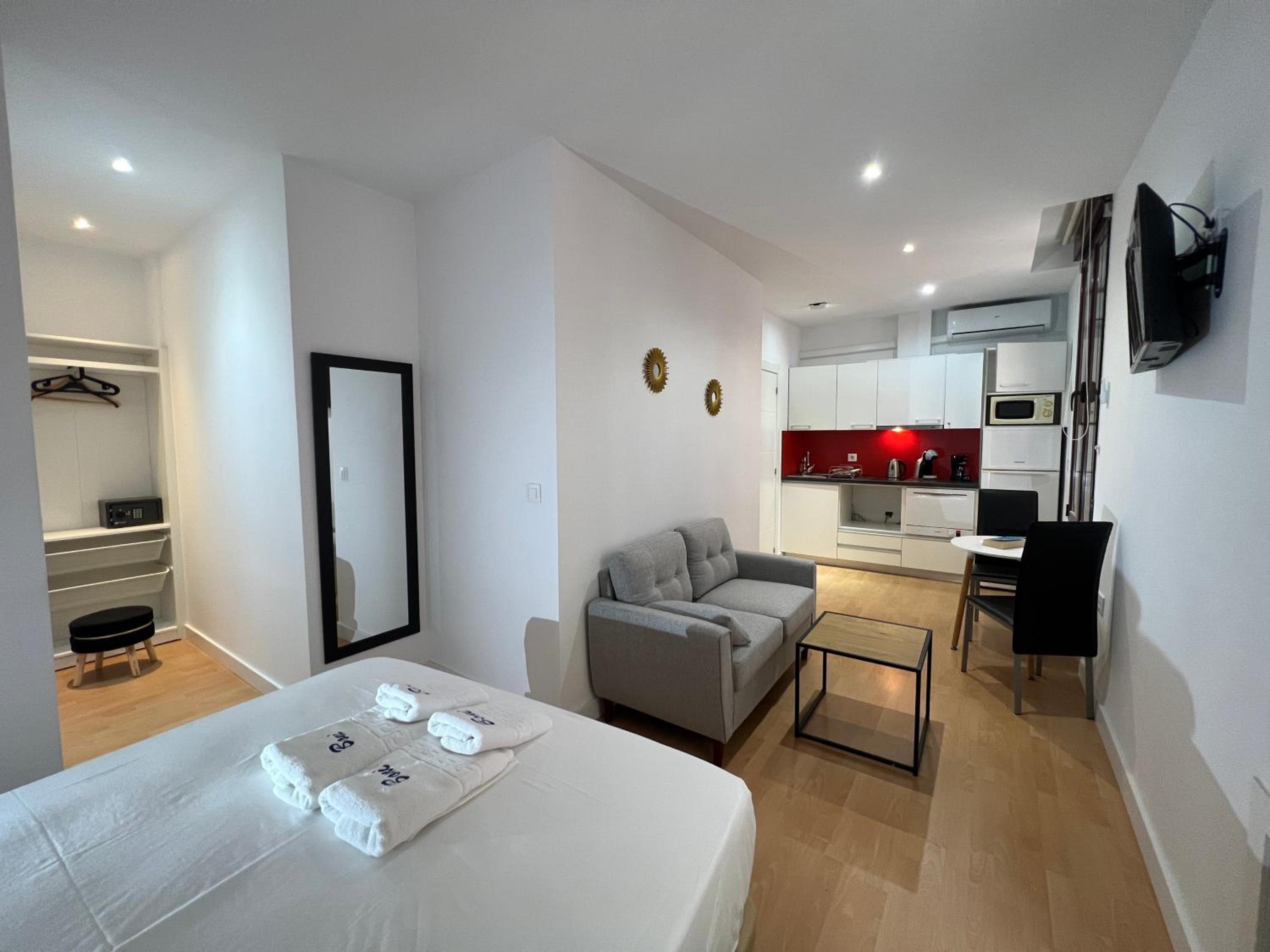 Apartamentos Boni