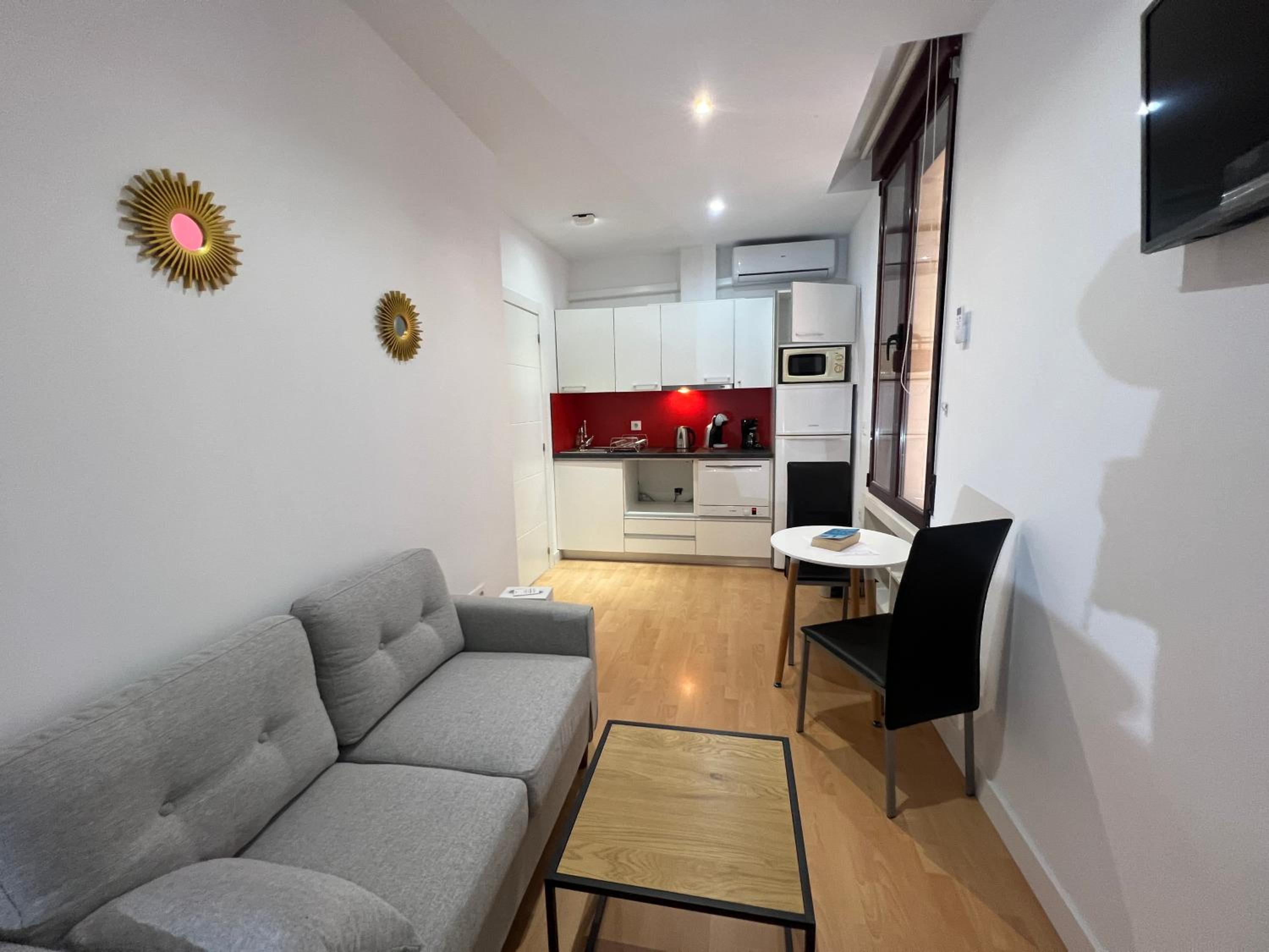 Apartamentos Boni