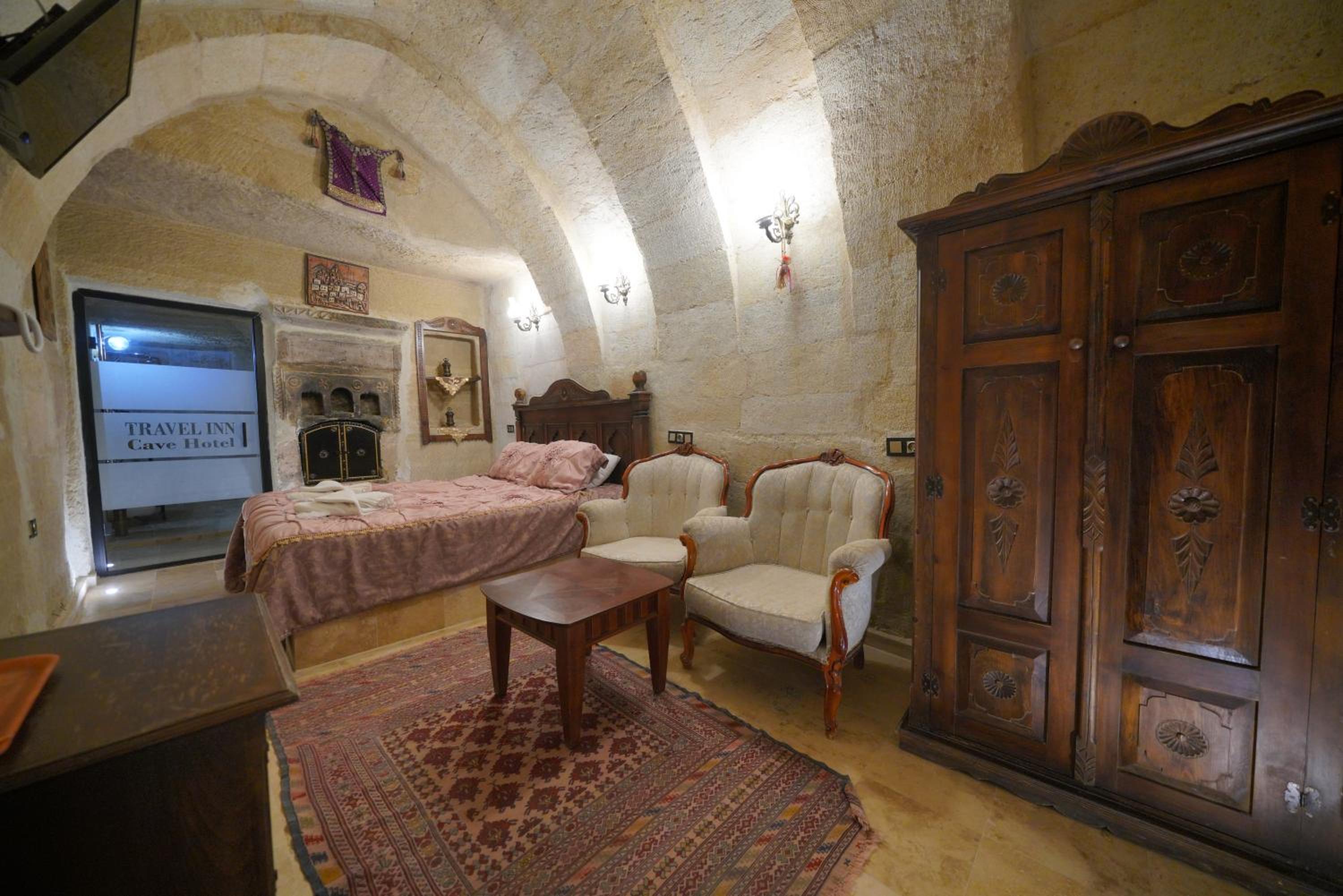 Travel Inn Cave Hotel - Image 100