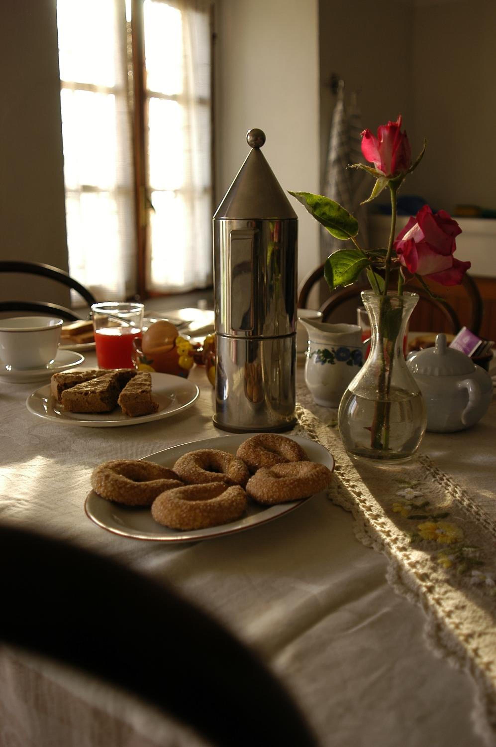 Cascina Rosa B&B view 4