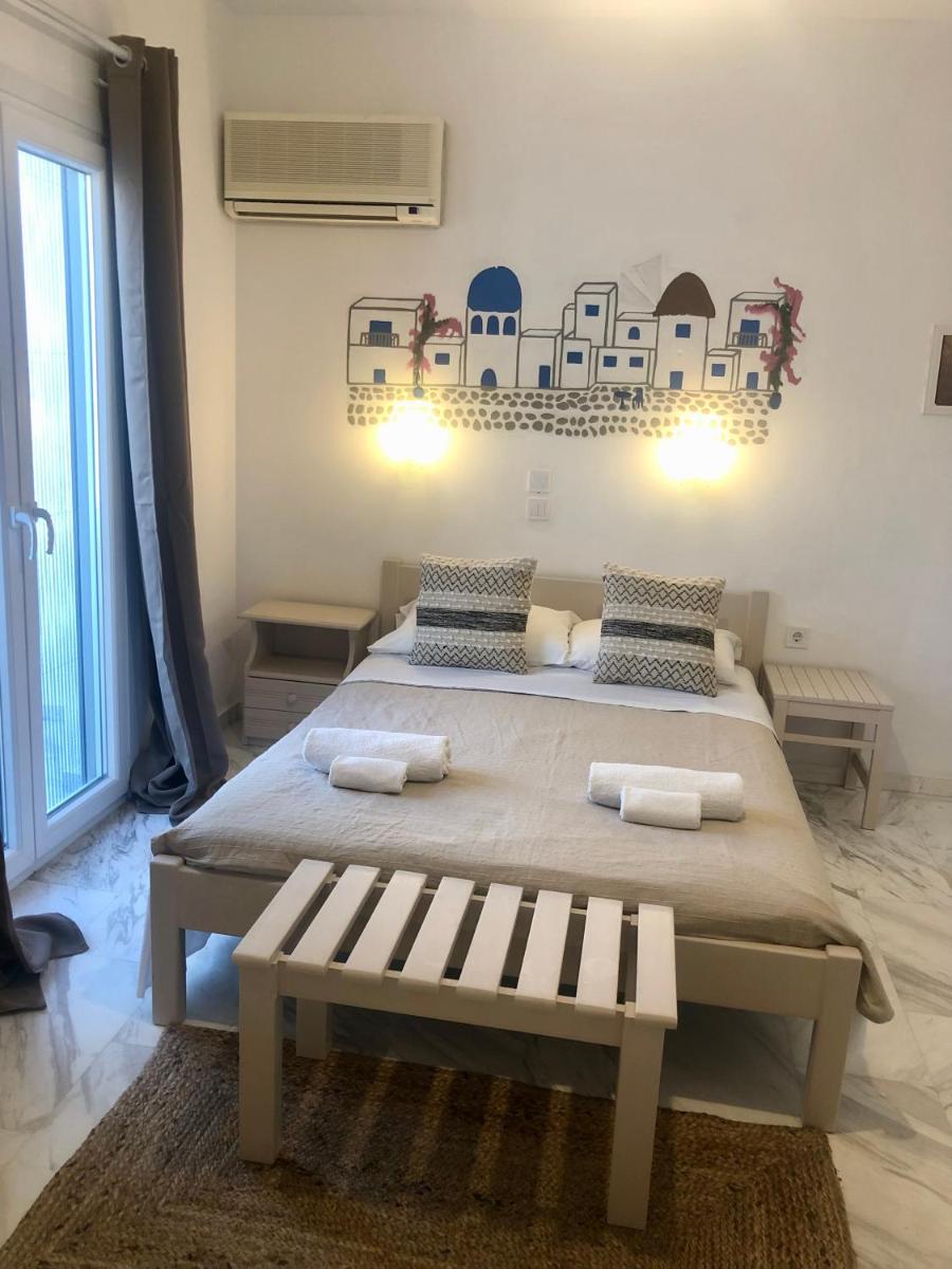 Athina Rooms - Lounge Apartments
