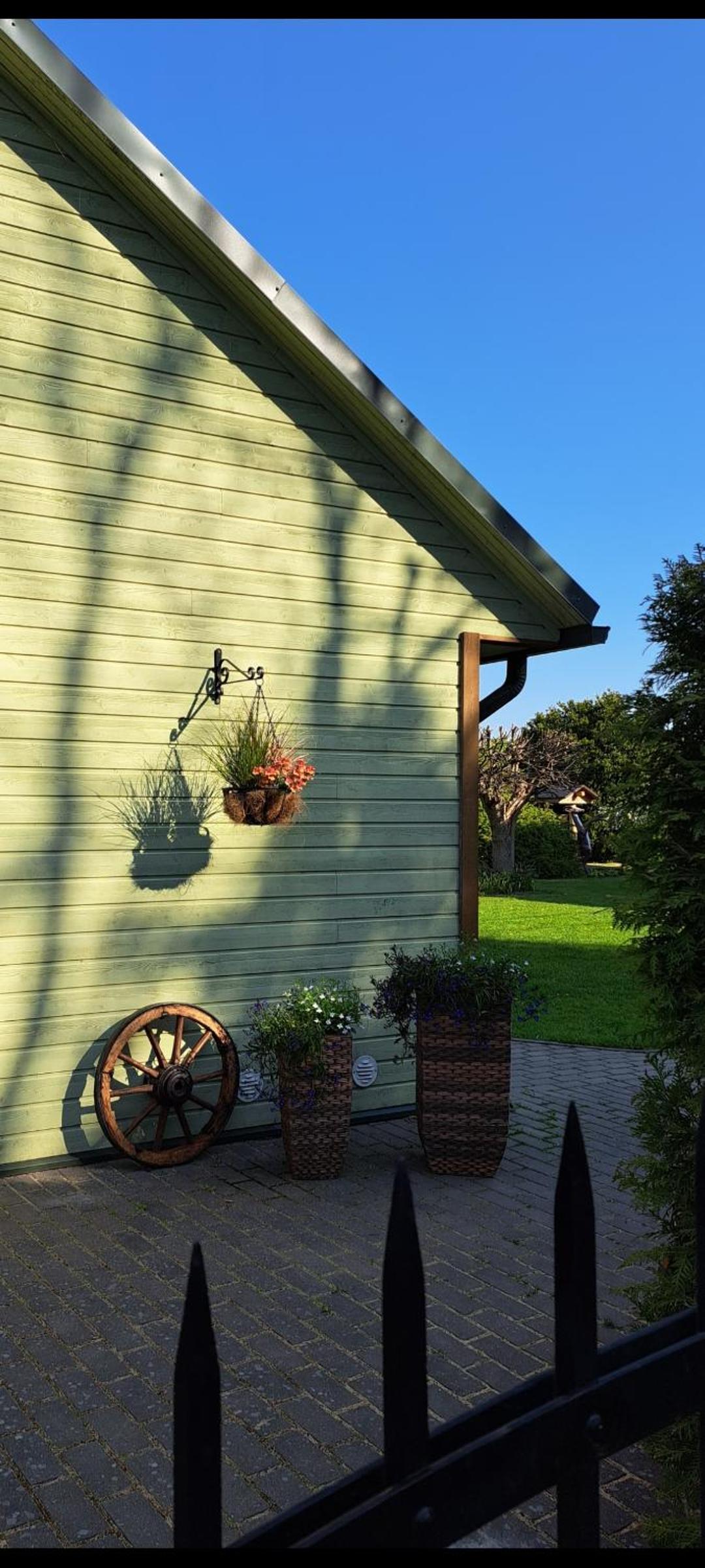 Cosy guesthouse with sauna and outdoor kitchen