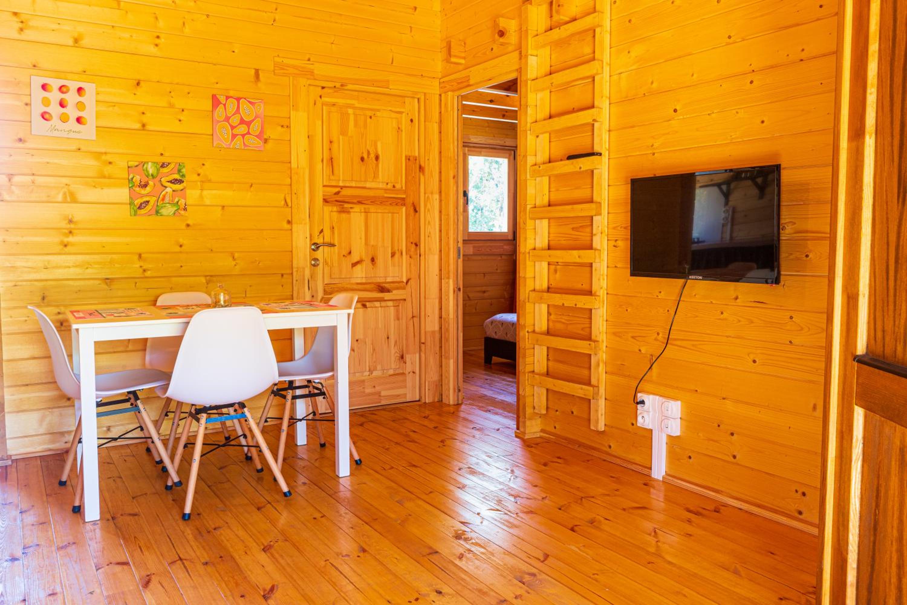 Chalet Gayar view 3