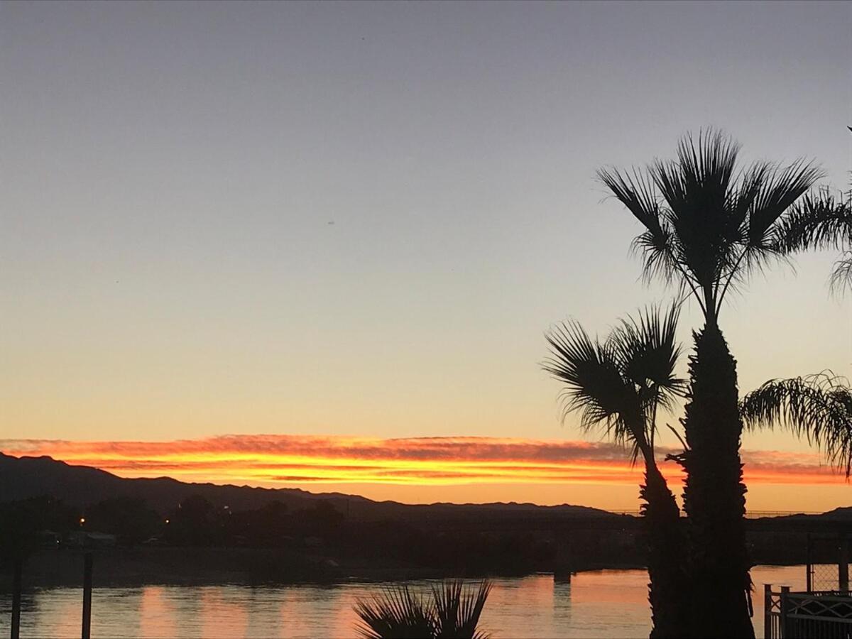 Waterfront Colorado River Home With Private Dock! view 5