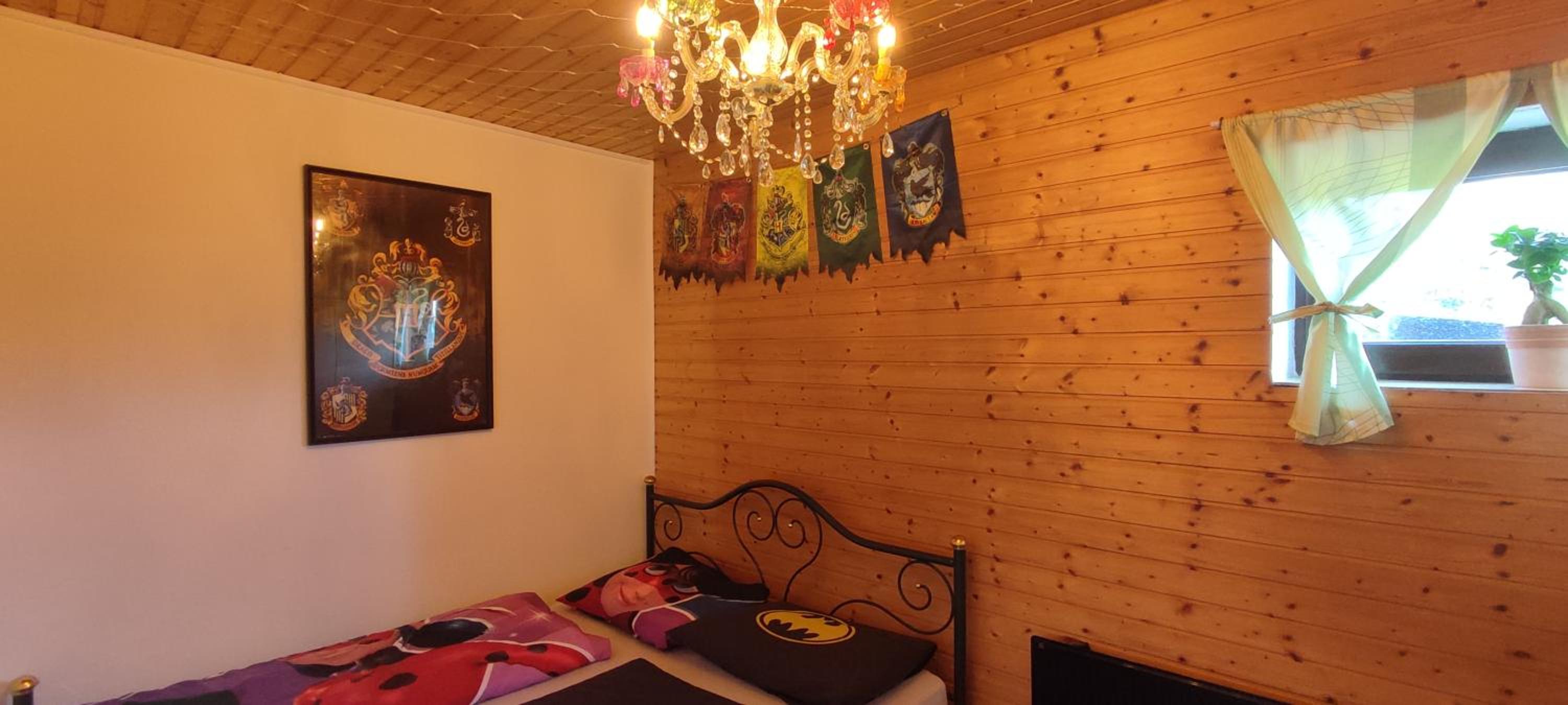 Pinball Apartment