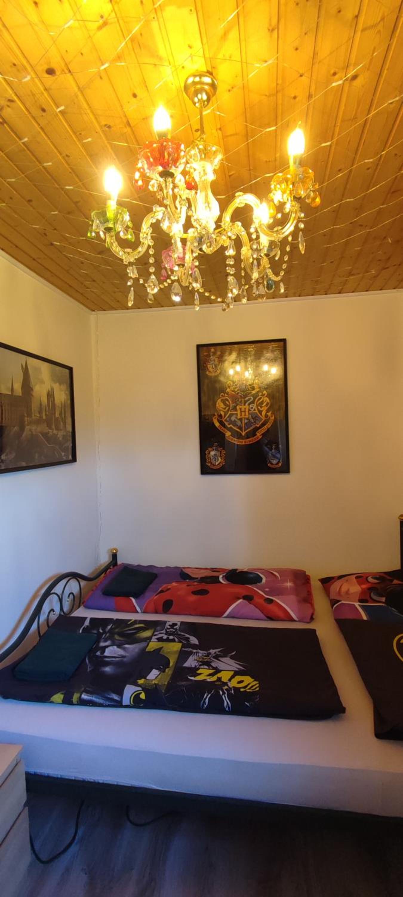 Pinball Apartment