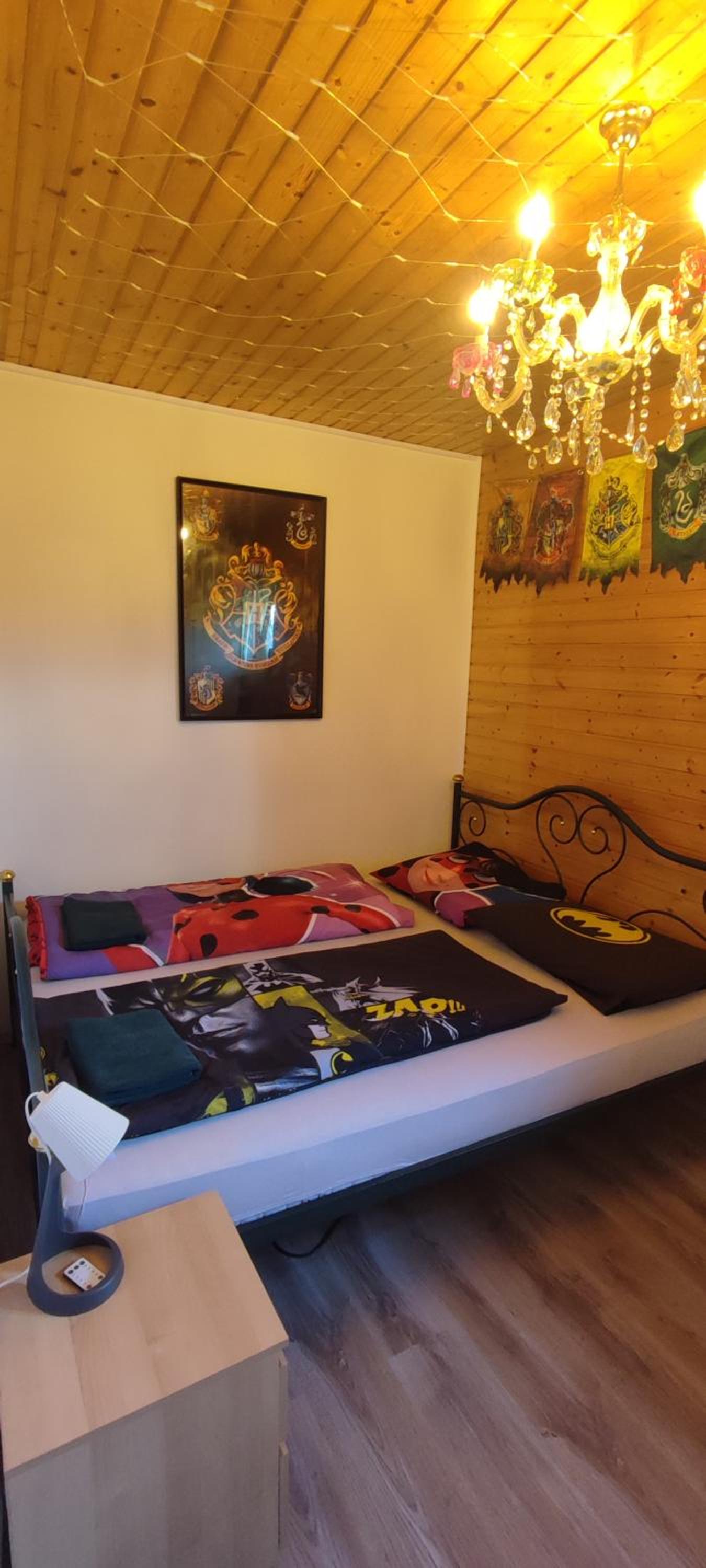Pinball Apartment