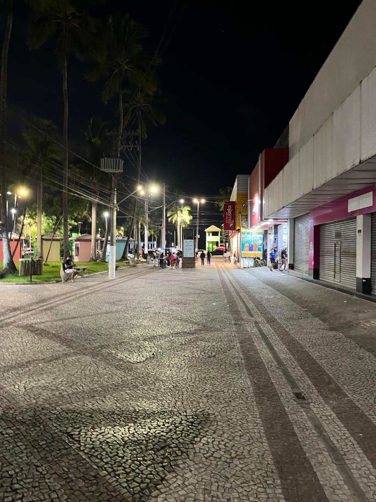 Apt Central Caraguá