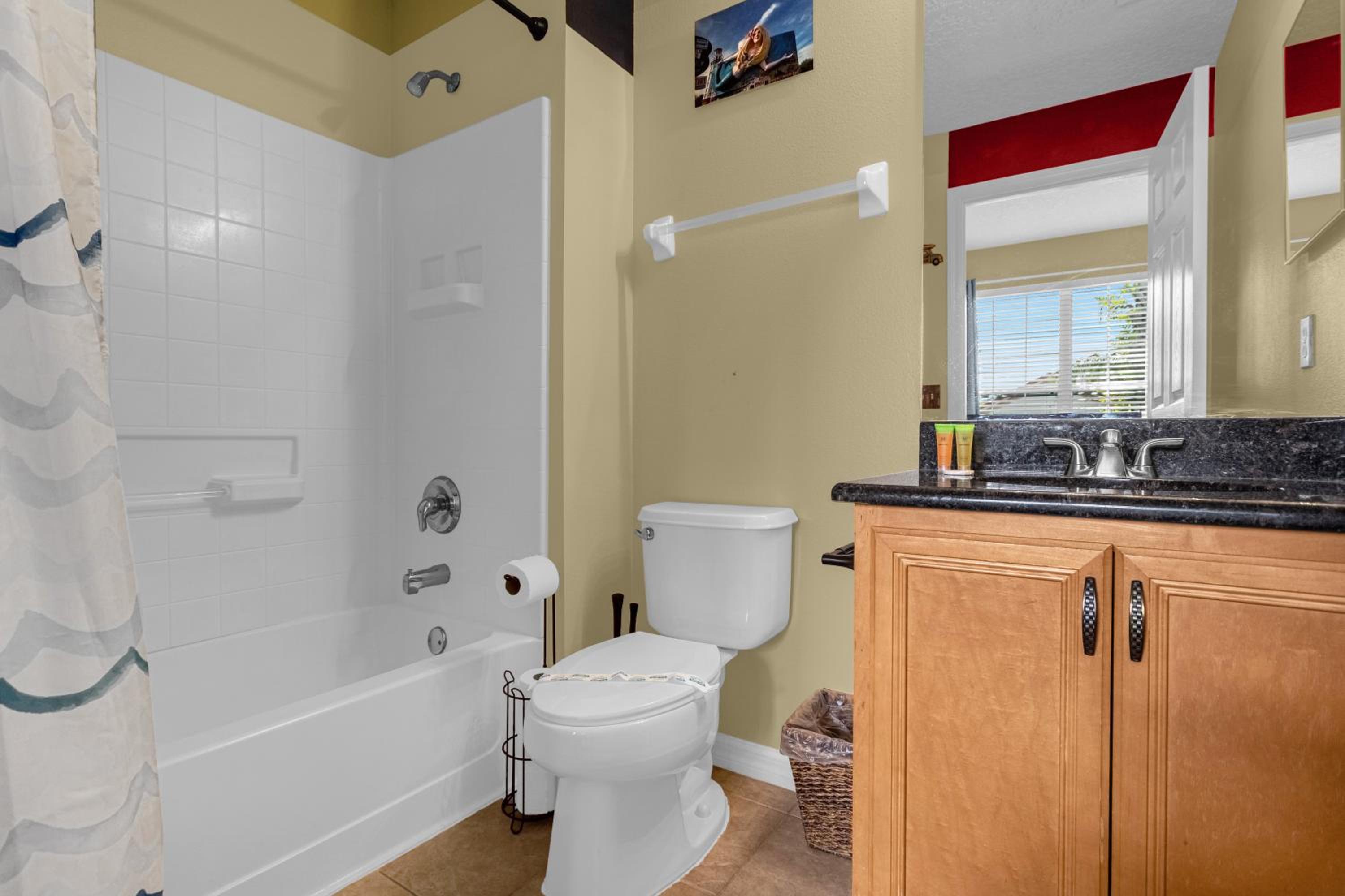 Solana Tropical house with pool, game room near Disney