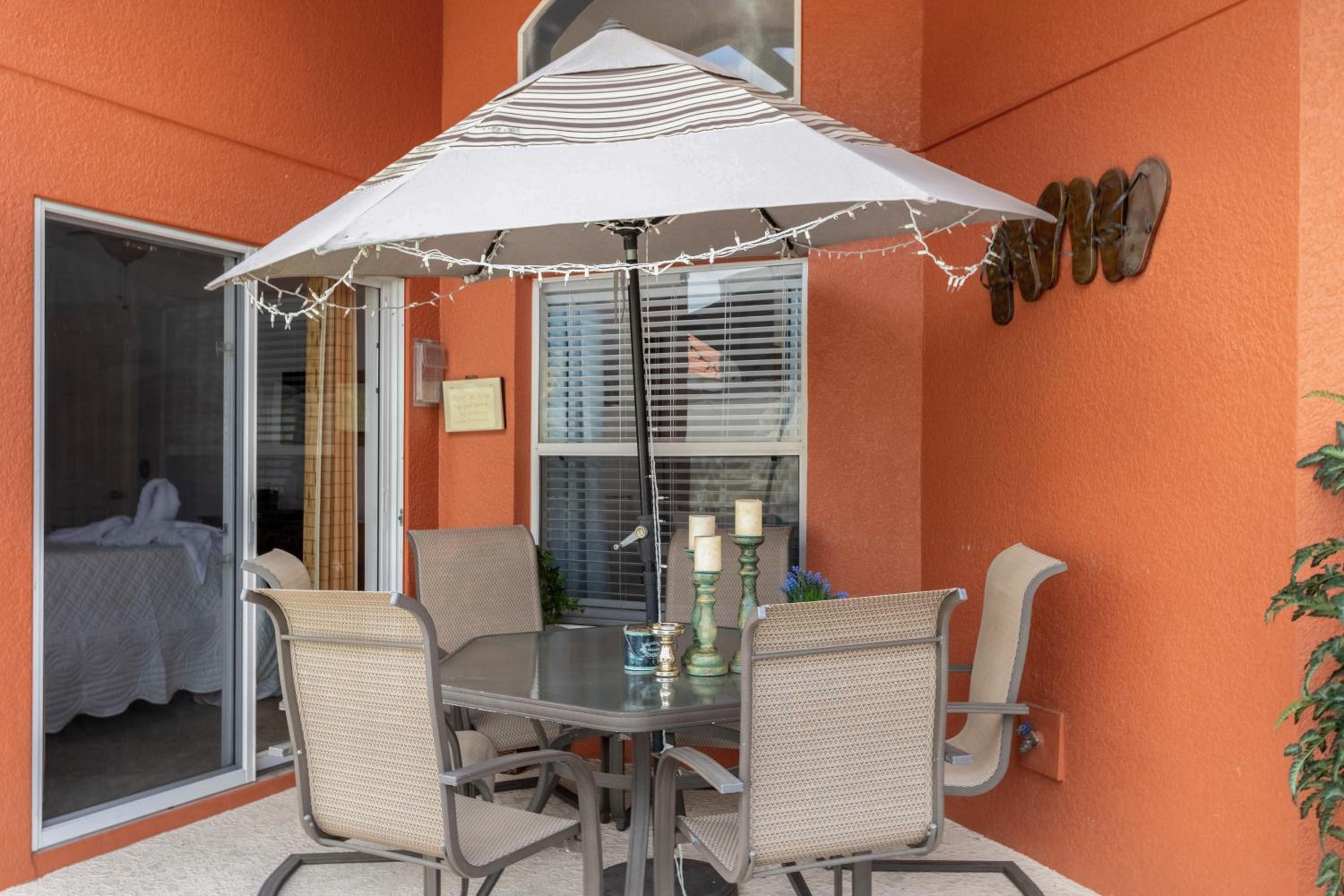 Solana Tropical house with pool, game room near Disney