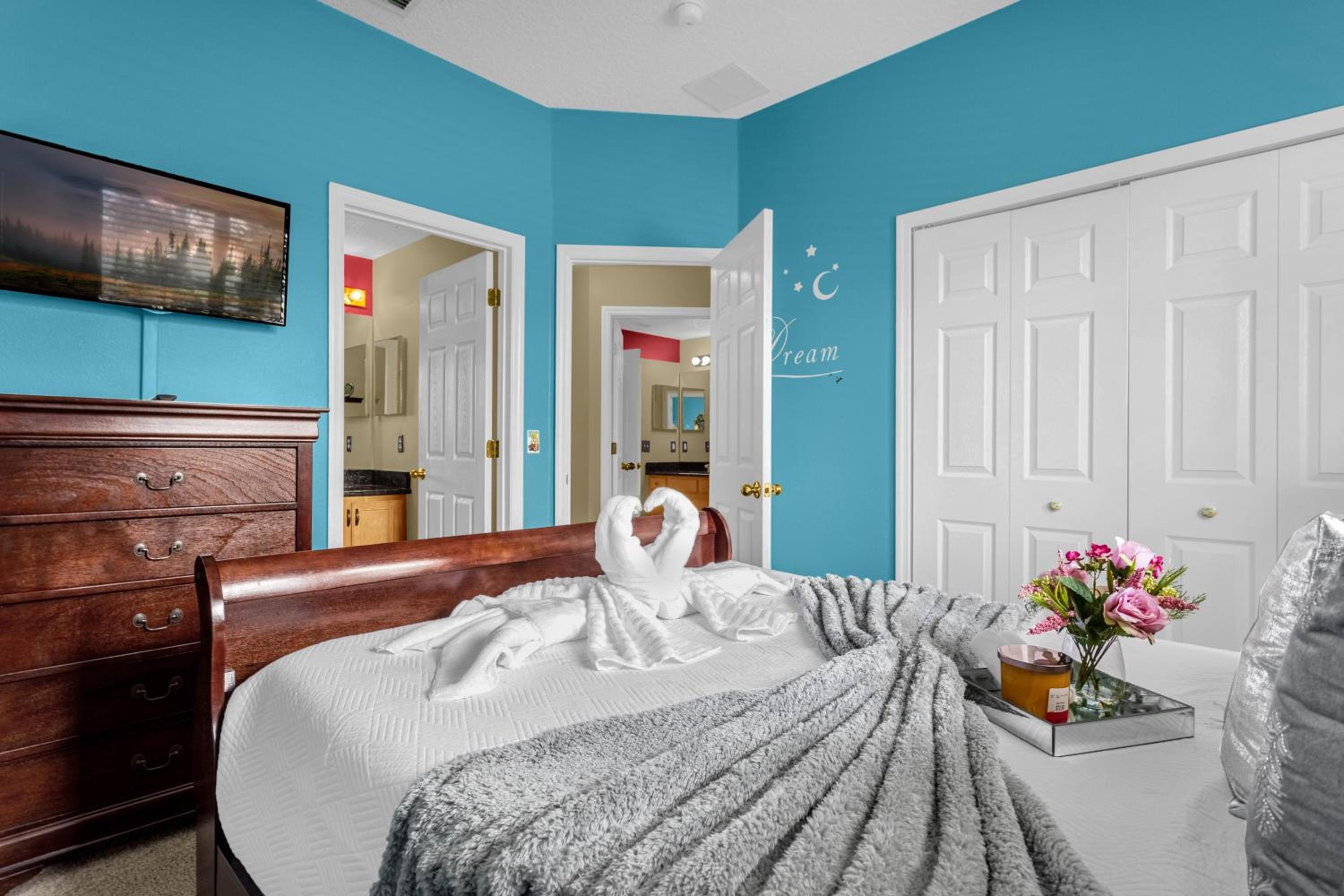 Solana Tropical house with pool, game room near Disney