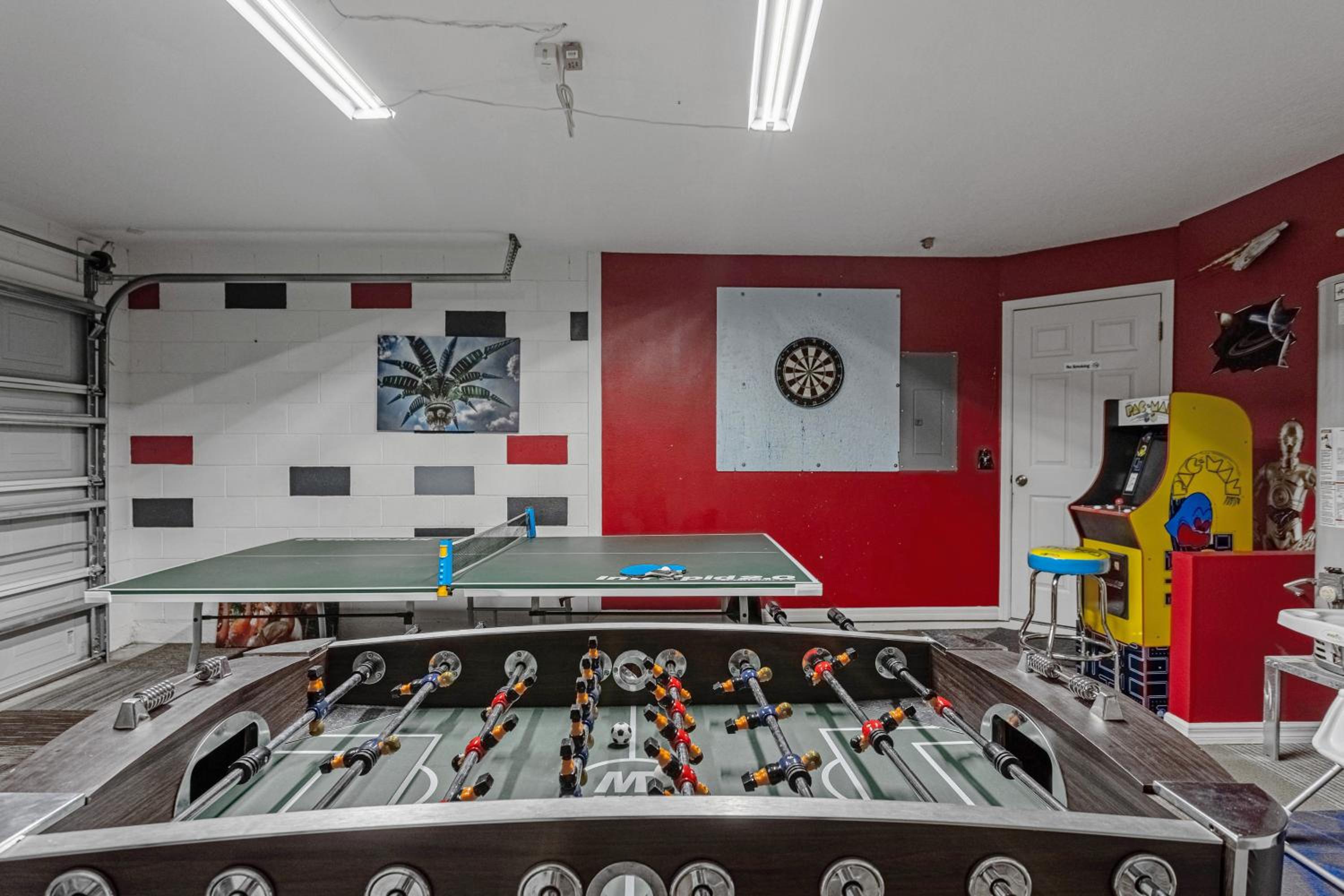Solana Tropical house with pool, game room near Disney