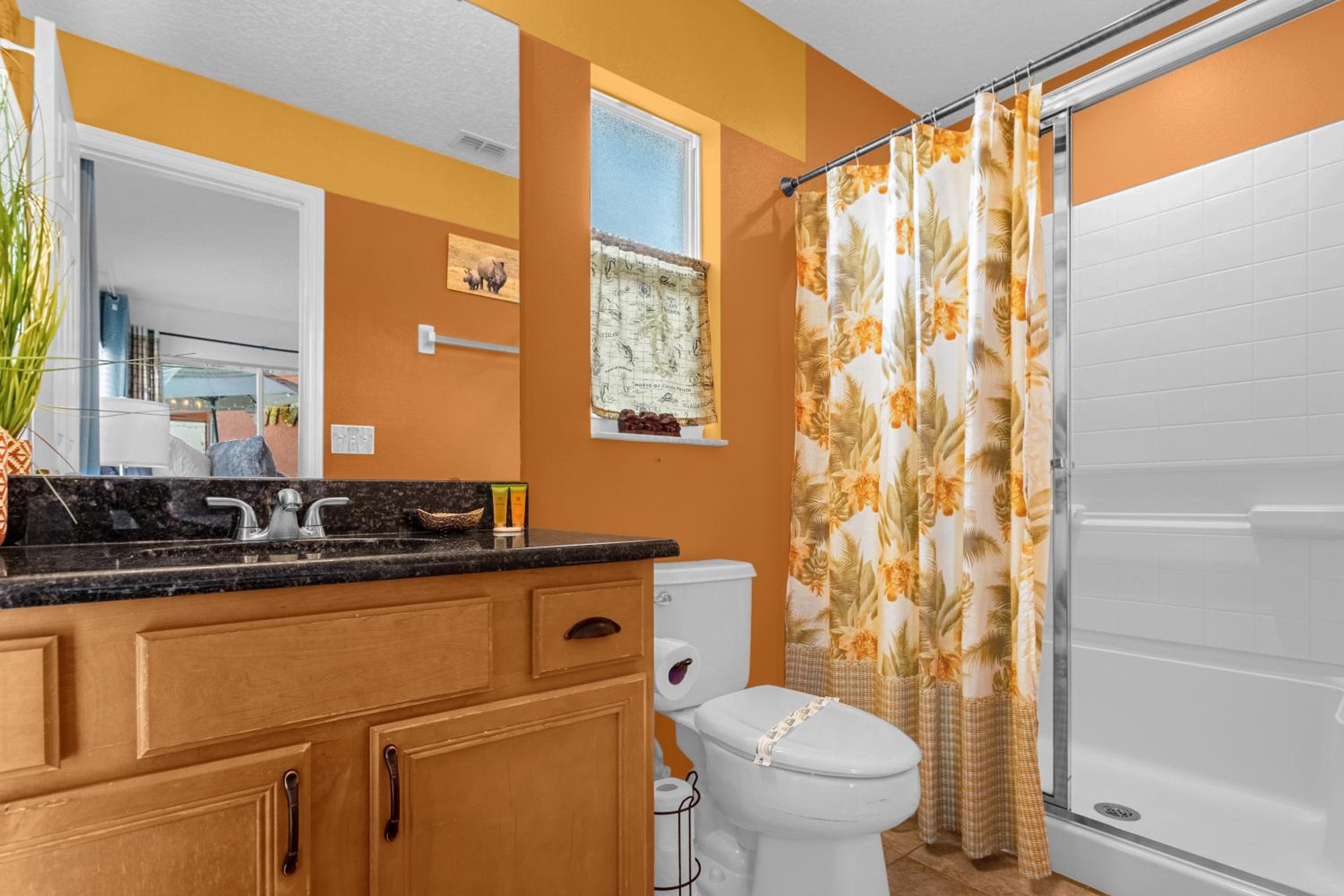 Solana Tropical house with pool, game room near Disney