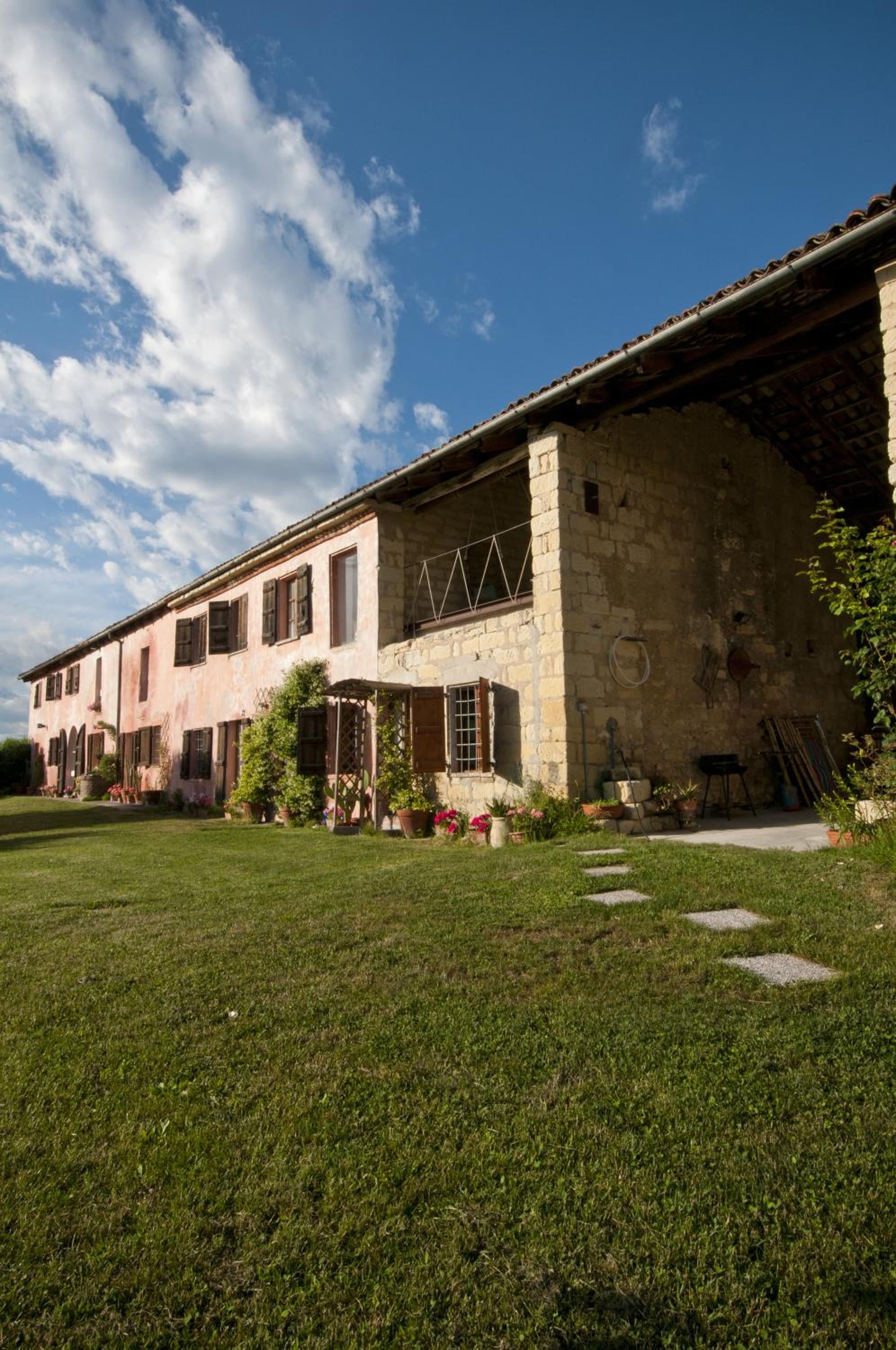 Cascina Rosa B&B view 5