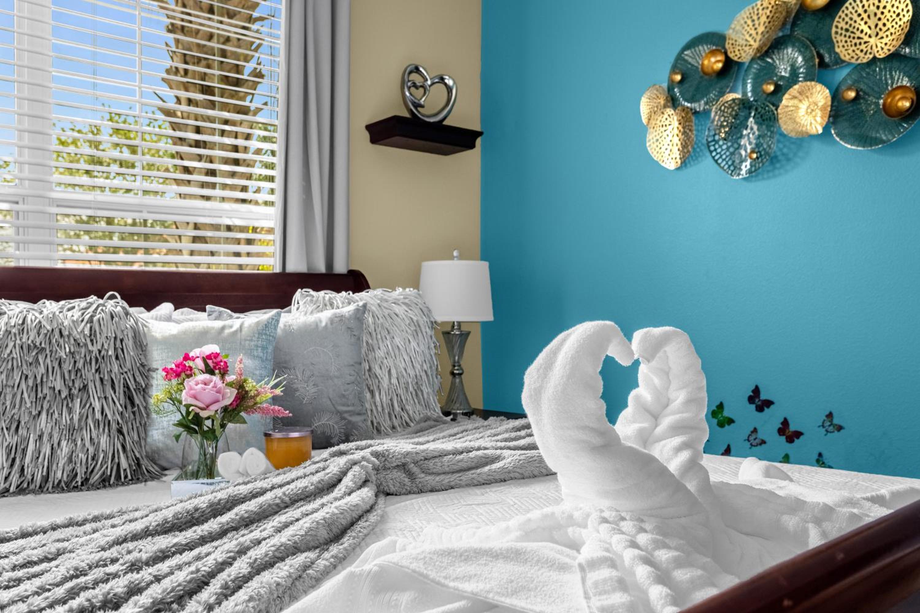 Solana Tropical house with pool, game room near Disney