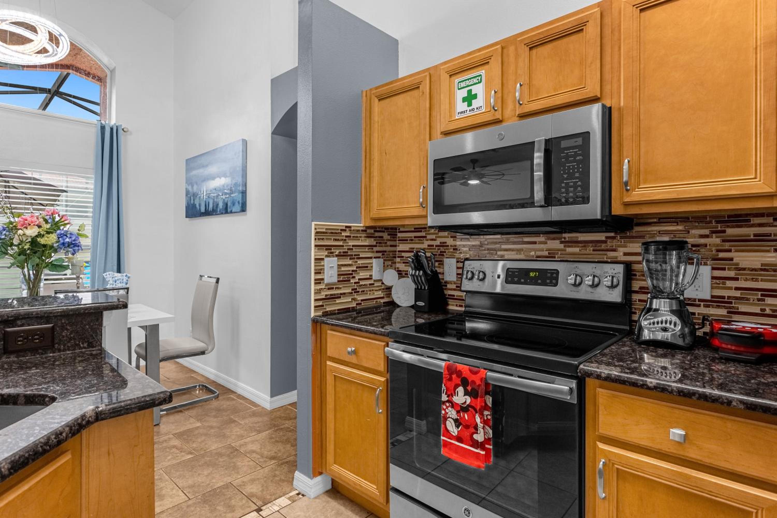 Solana Tropical house with pool, game room near Disney