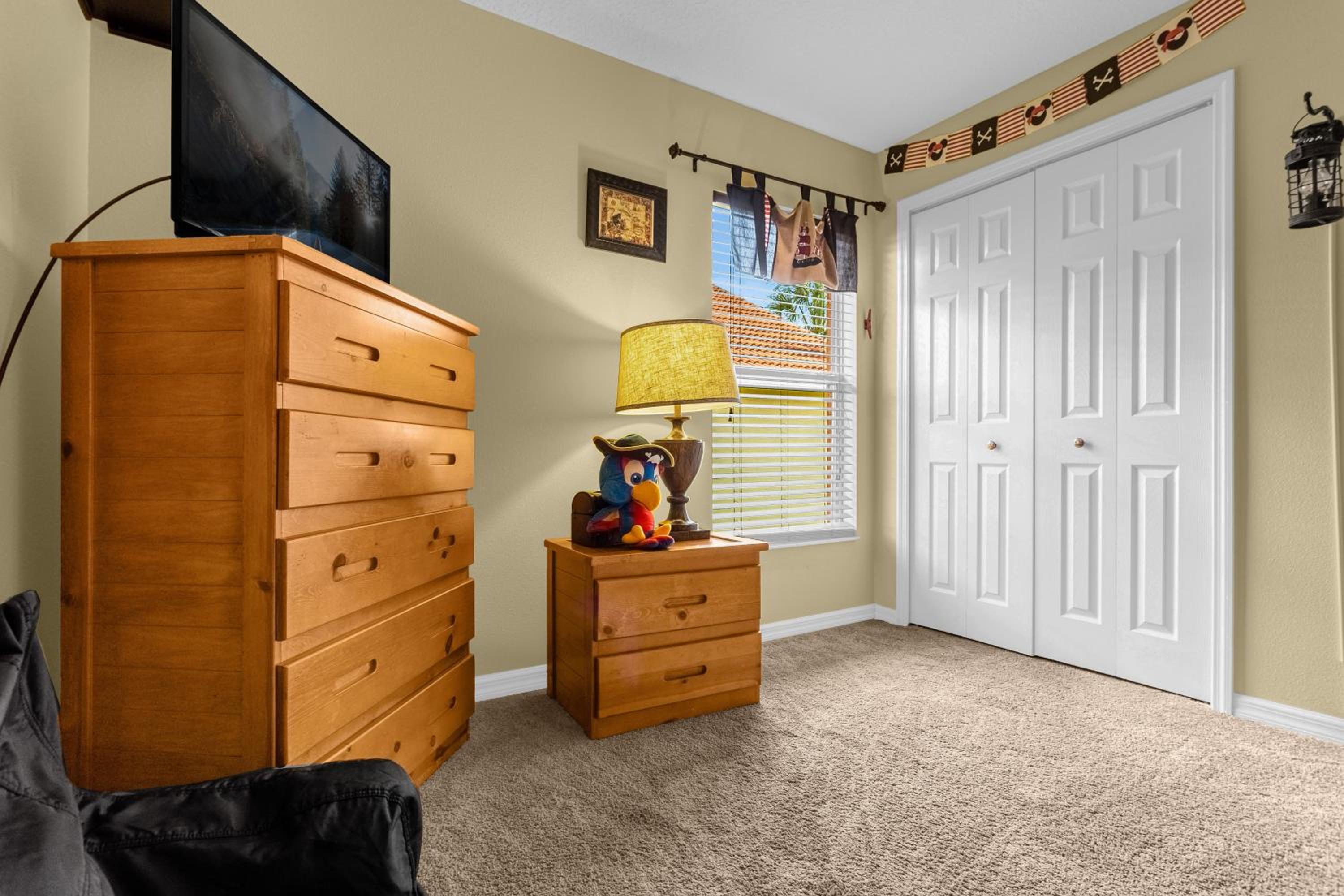 Solana Tropical house with pool, game room near Disney