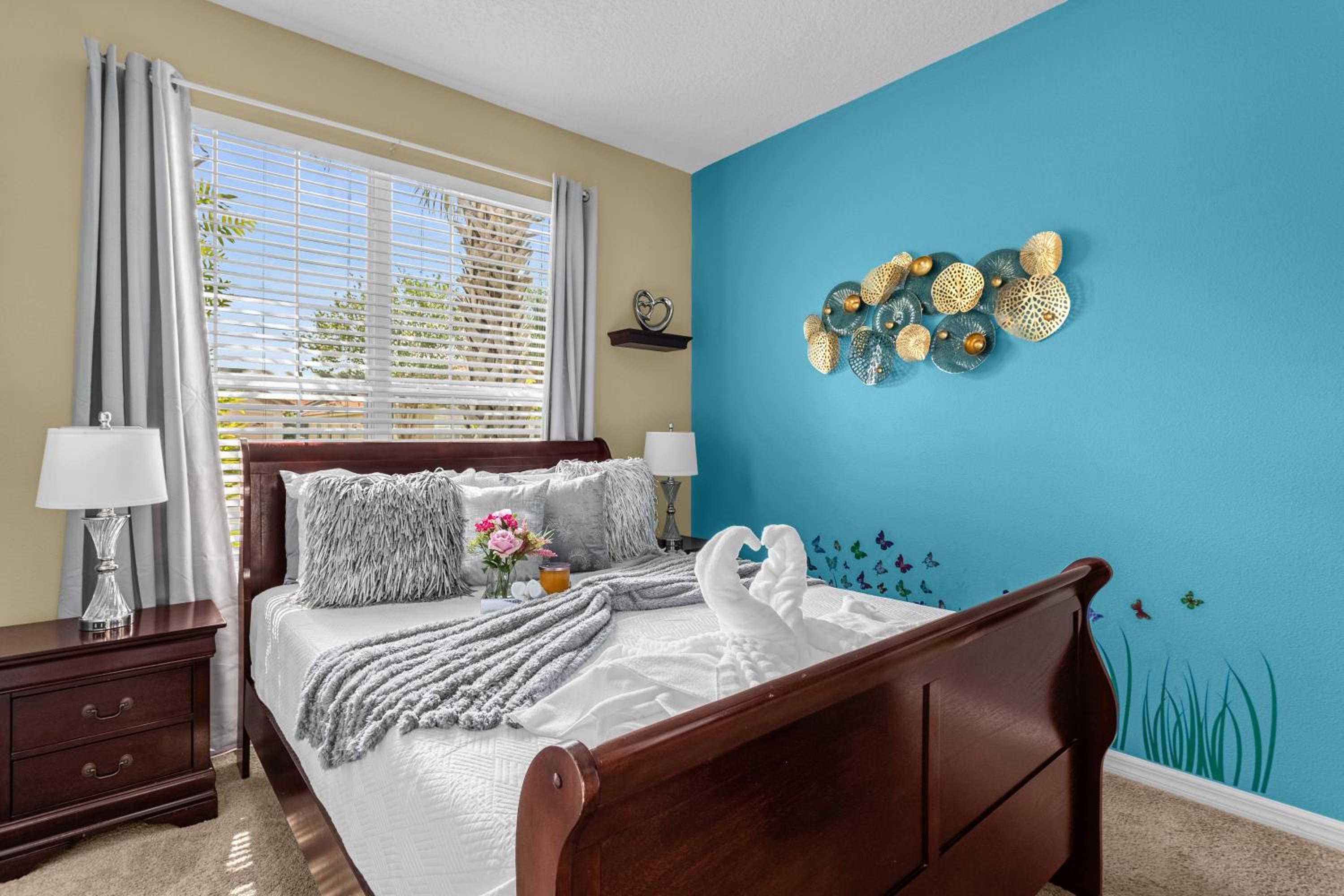 Solana Tropical house with pool, game room near Disney