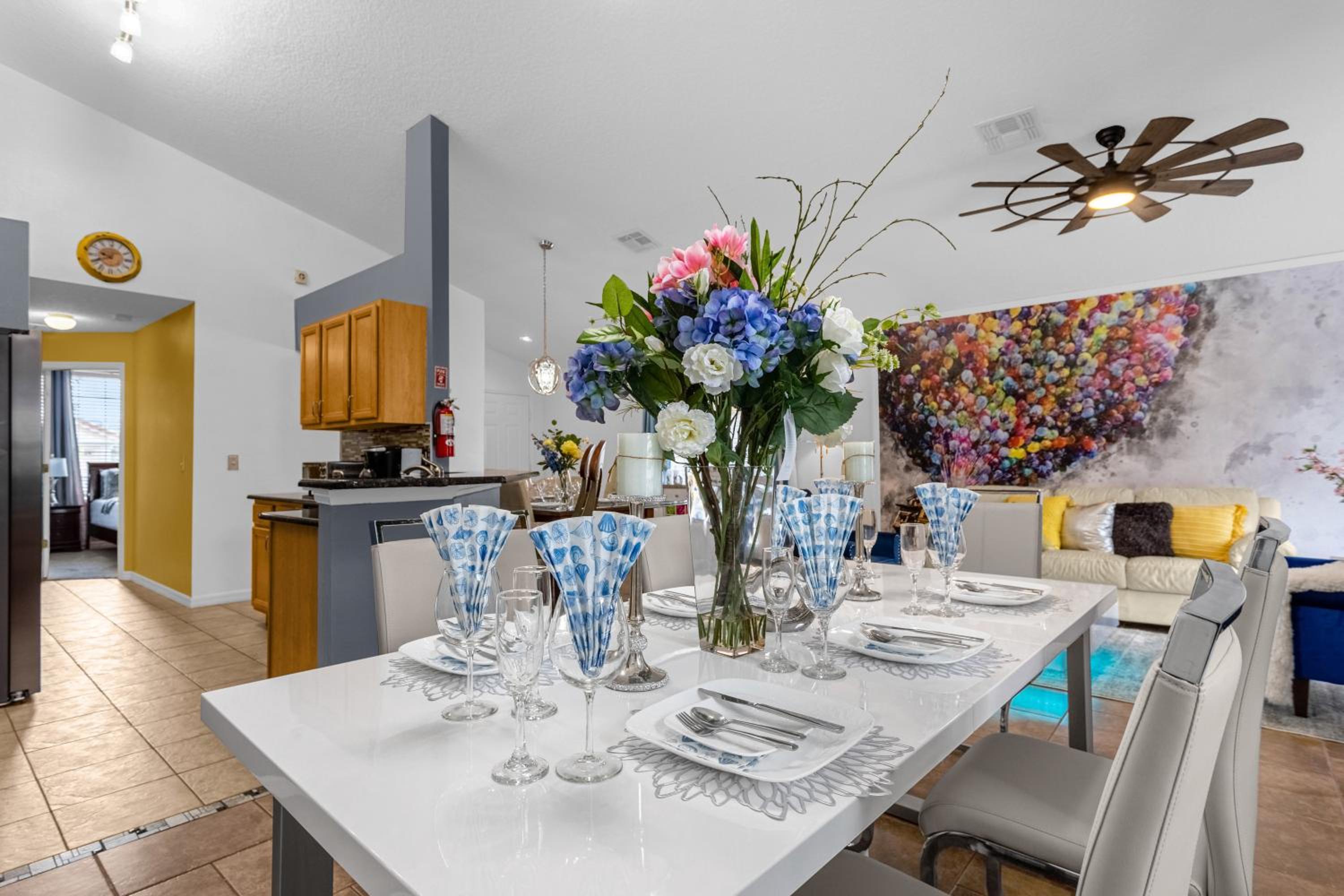 Solana Tropical house with pool, game room near Disney