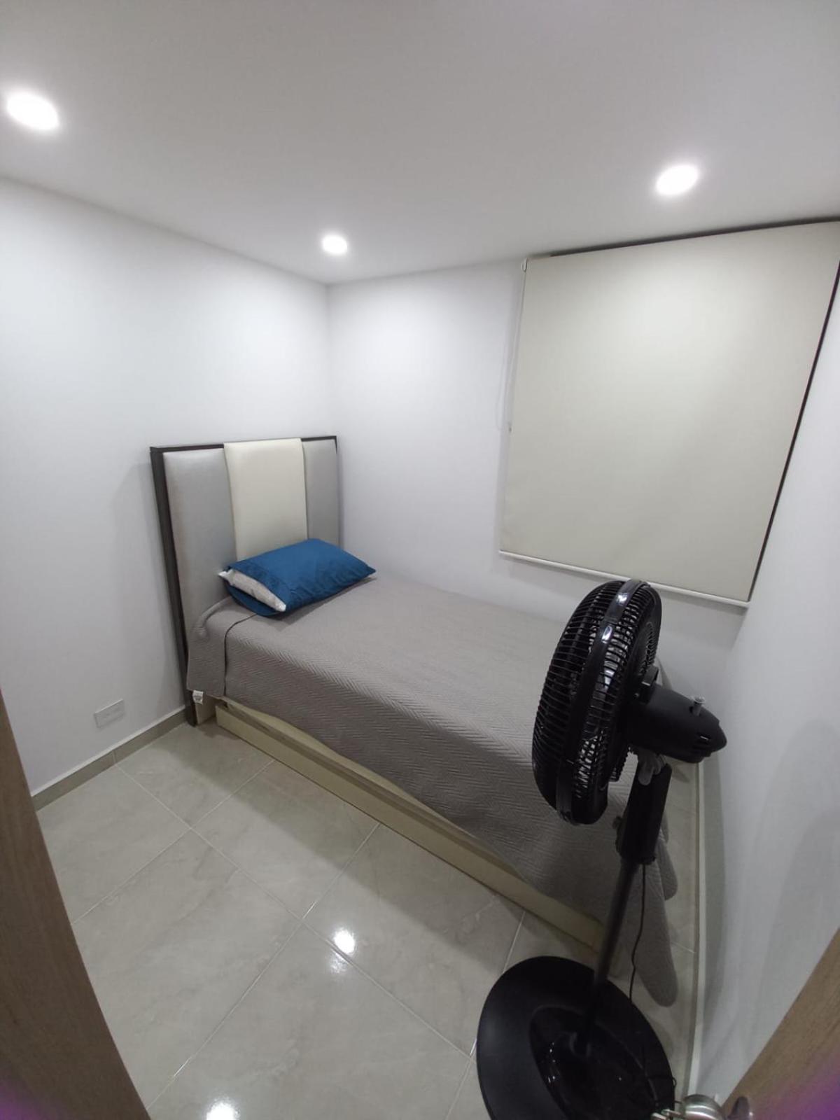 HERMOSO APARTAMENTO NUEVO AMOBLADO Conjunto Goya 503 Neiva