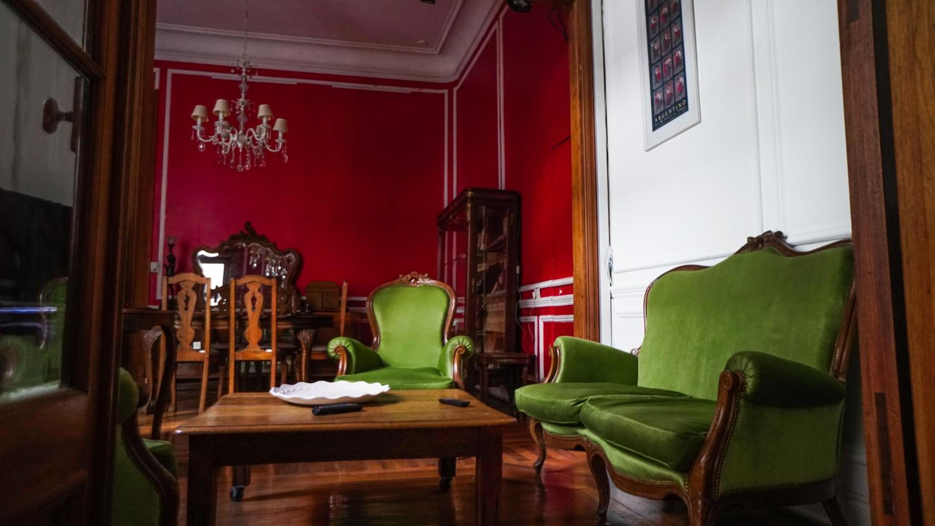 lounge