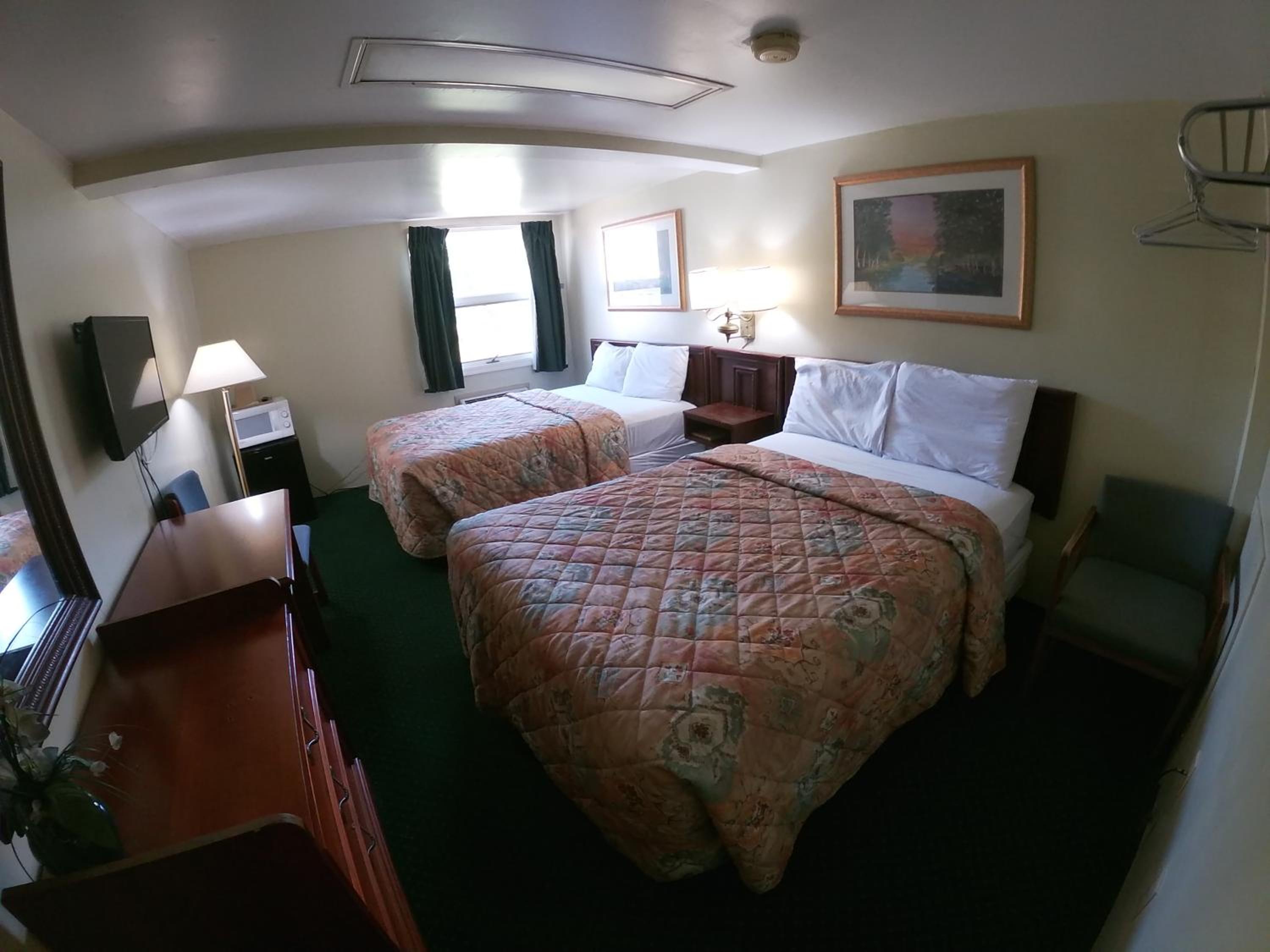 Budget Inn Clearfield PA
