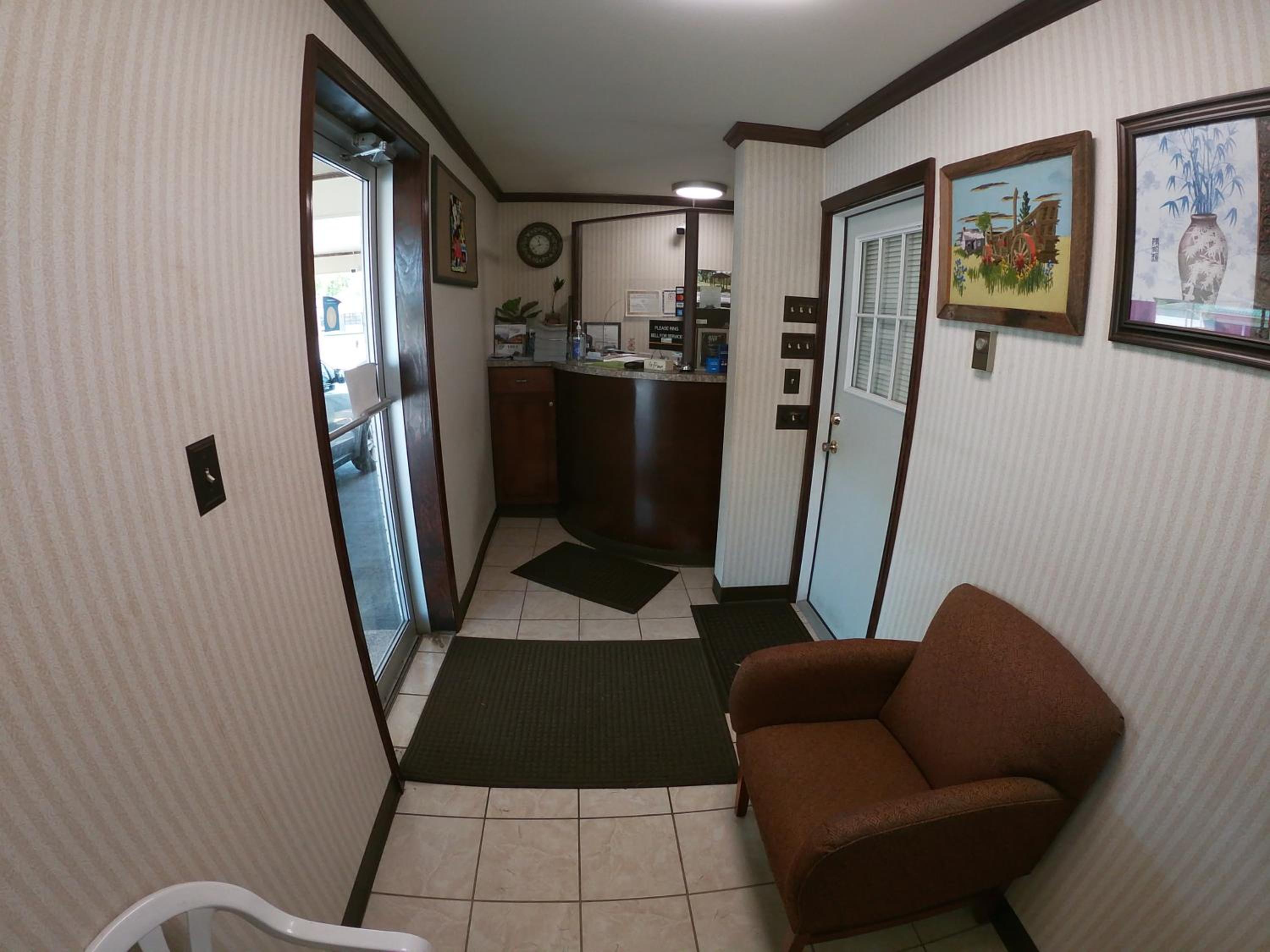 Budget Inn Clearfield PA