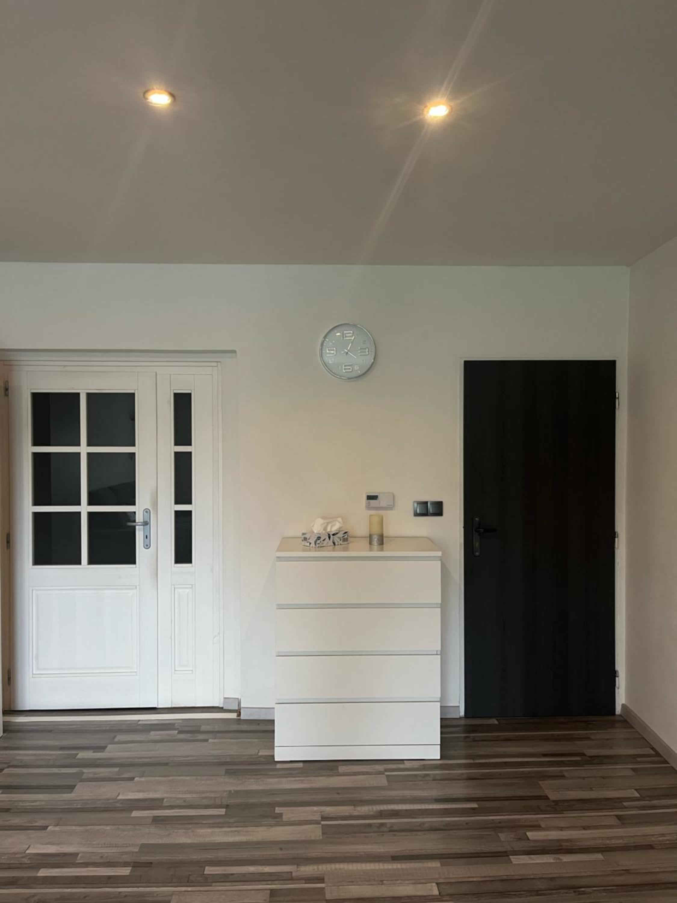 Apartmán v rodinném domě